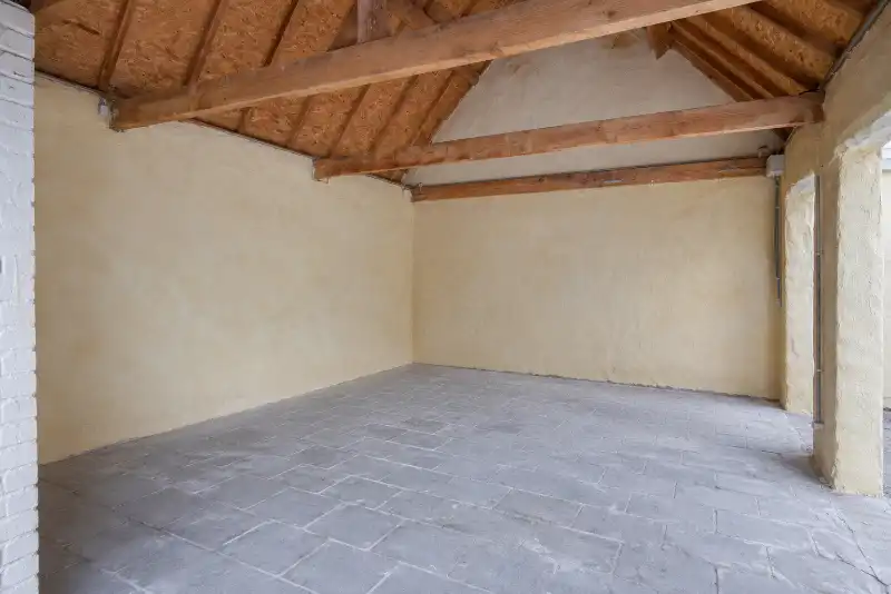Charmante cottage met bijgebouw op een goede locatie in Olsene foto 16