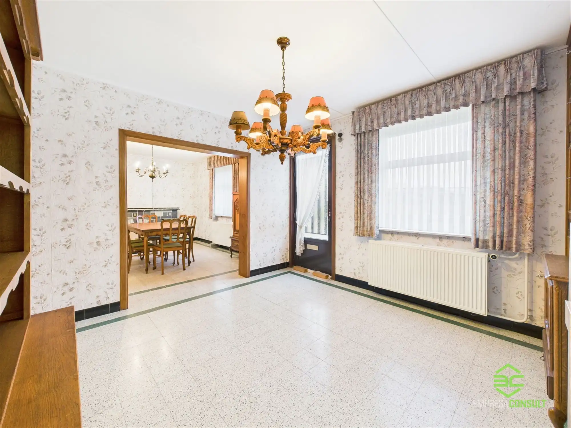 Halfopen woning met 3slpk op 1,5km van de E314! foto 2