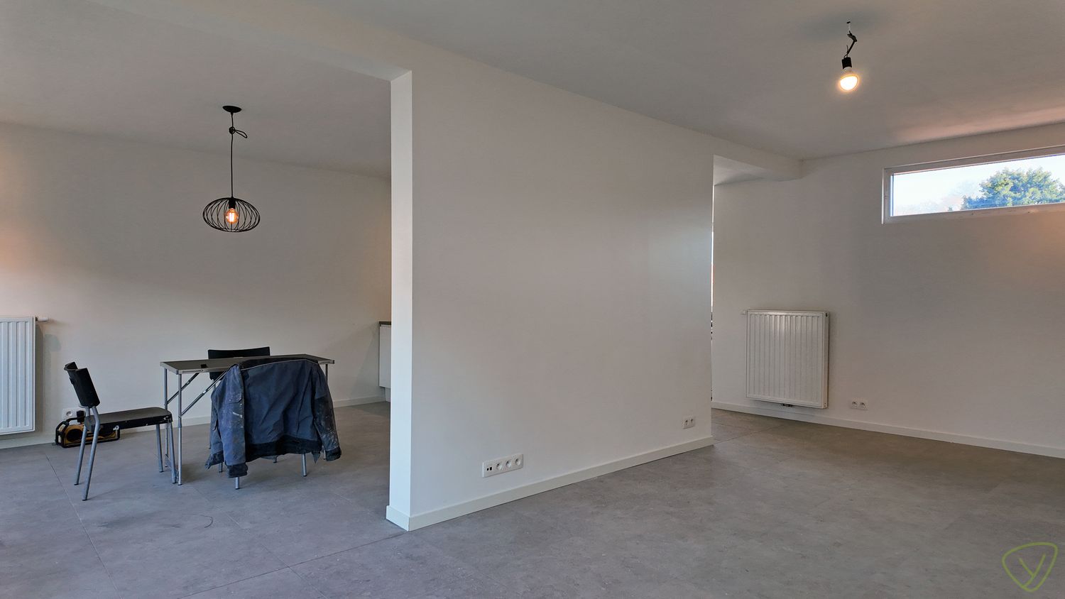 Compleet vernieuwd appartement te huur met garagebox! foto 4