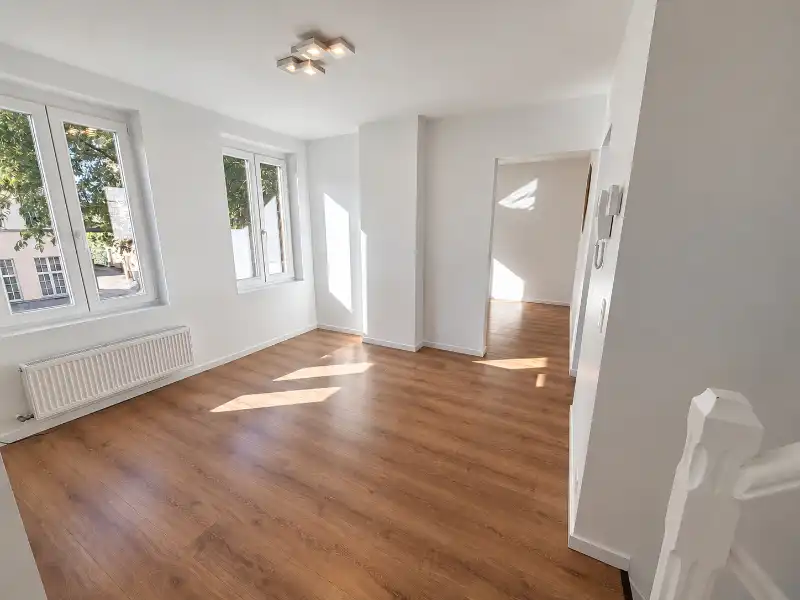 --- NIEUW --- Mooi duplex-appartement met 2 slaapkamers en zeer groot dakterras. foto 5