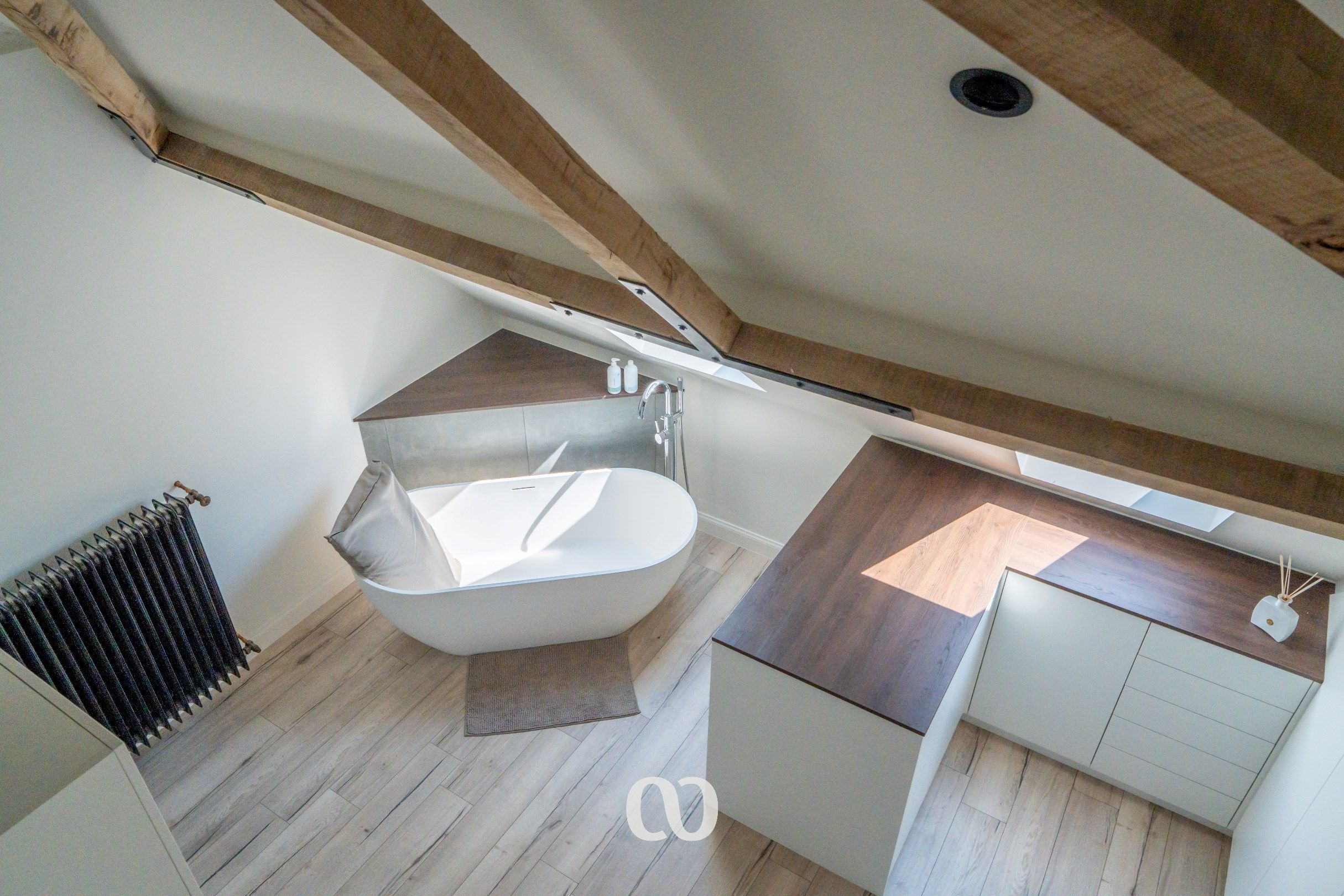 Prachtig gerenoveerde woning in het hart van Oudenaarde foto 24