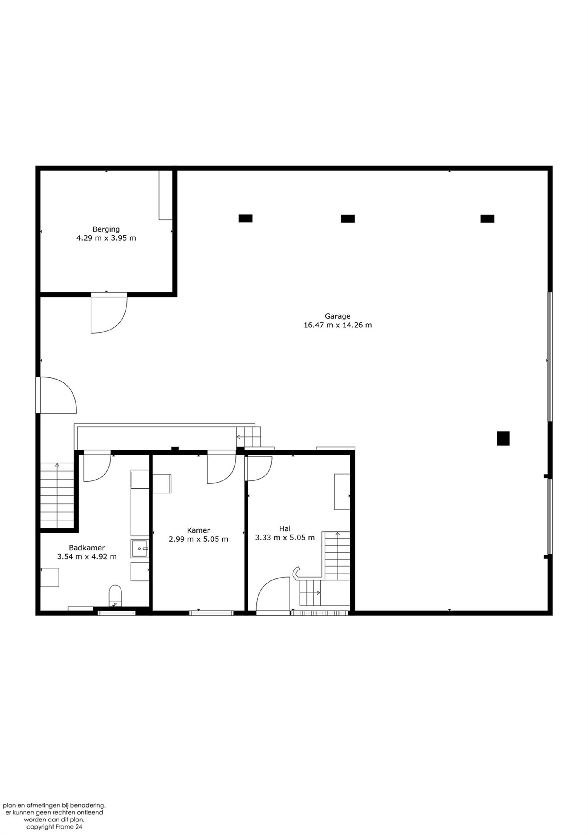 Verrassend ruime woning met magazijn te Putte - Beerzel foto 19