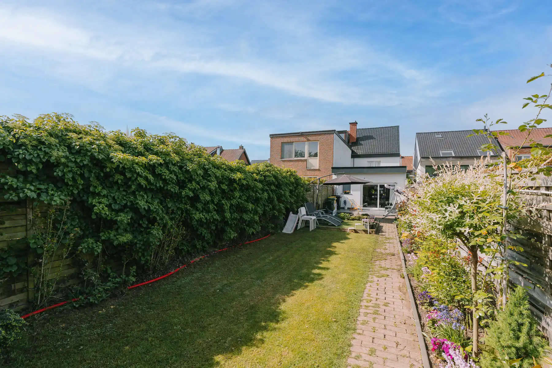 Instapklare en energiezuinige gezinswoning te Ranst foto 26