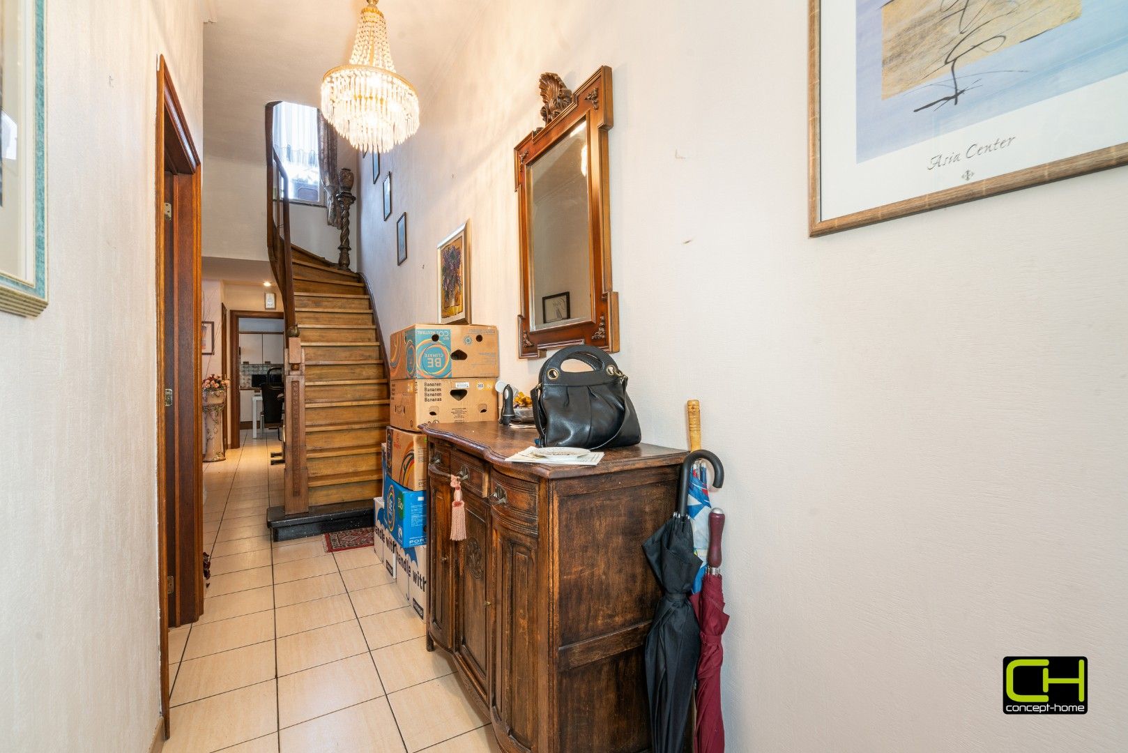 Te moderniseren woning met drie slaapkamers te koop foto 5