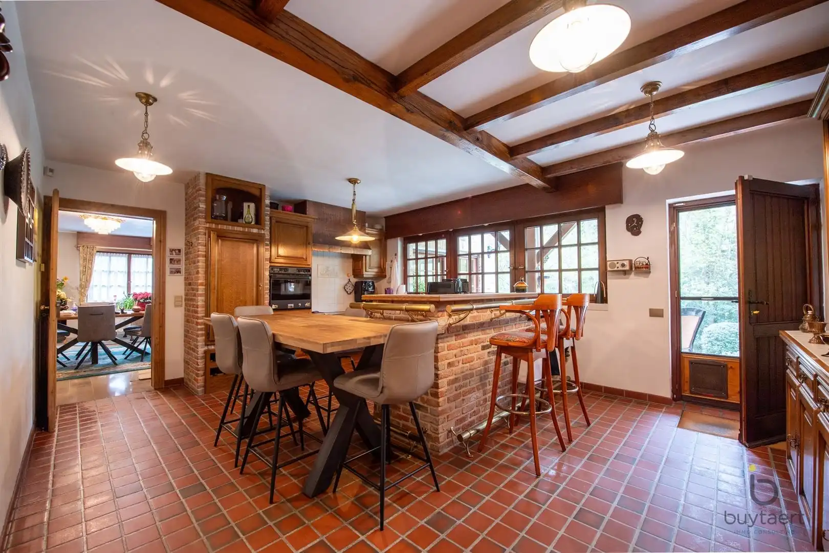 Energiezuinige en verzorgde bel-étage VILLA met veel potentieel! foto 17