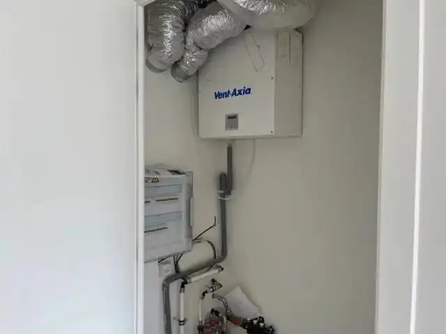 Nieuwe serviceflat in Residentie Gaudium in Mol centrum. foto 12