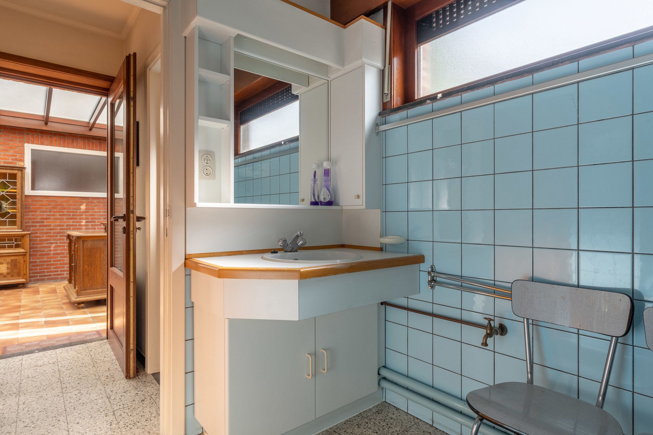 Te renoveren 4slpk woning met magazijn/garage te Vosselaar. foto 15