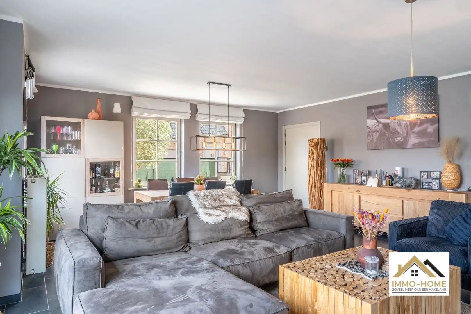 Knappe instapklare HOB met vrijstaande garage te Lokeren ! foto 9