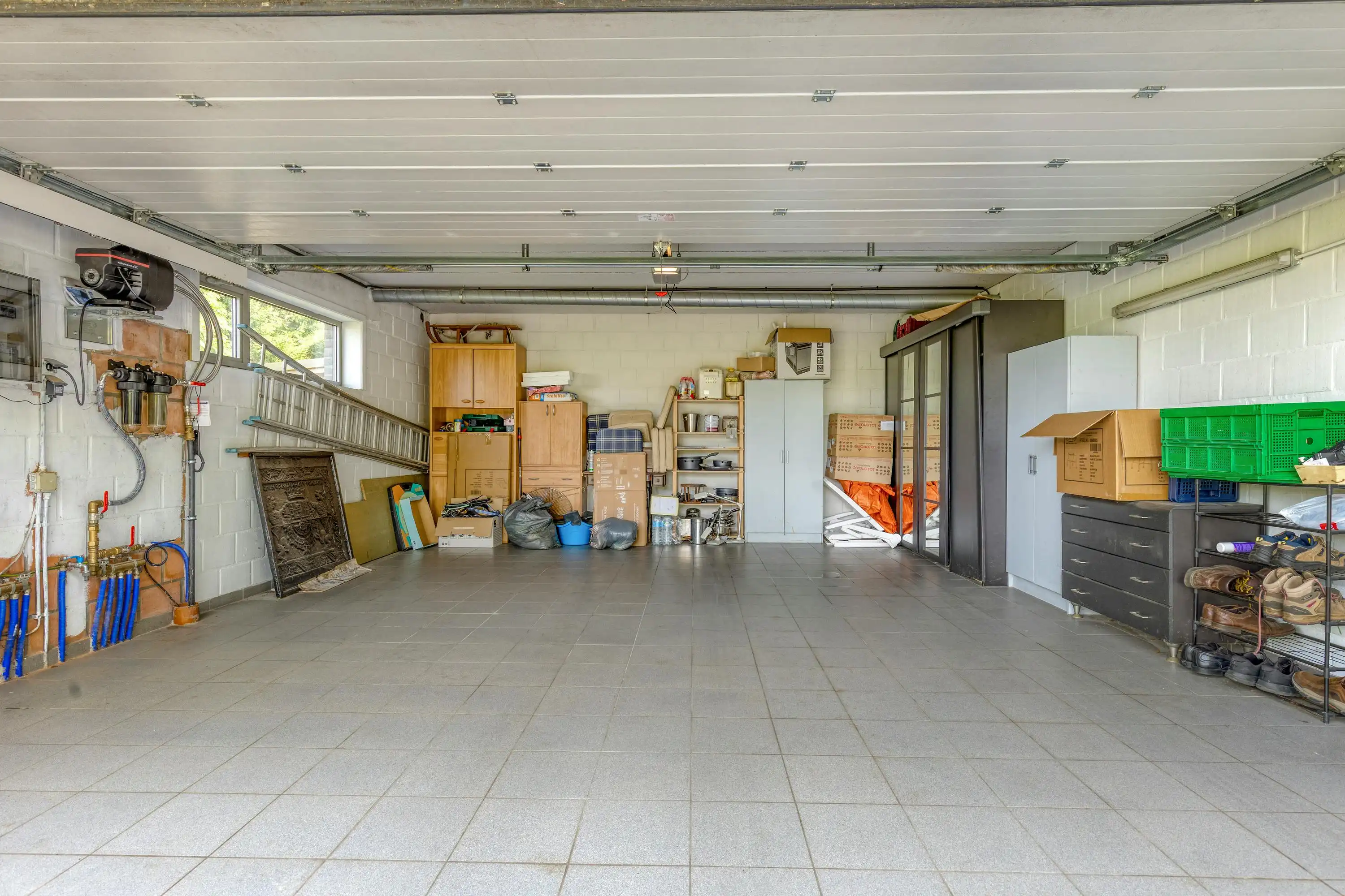 Instapklare, energiezuinige villa met mooie tuin te Hombeek foto 14