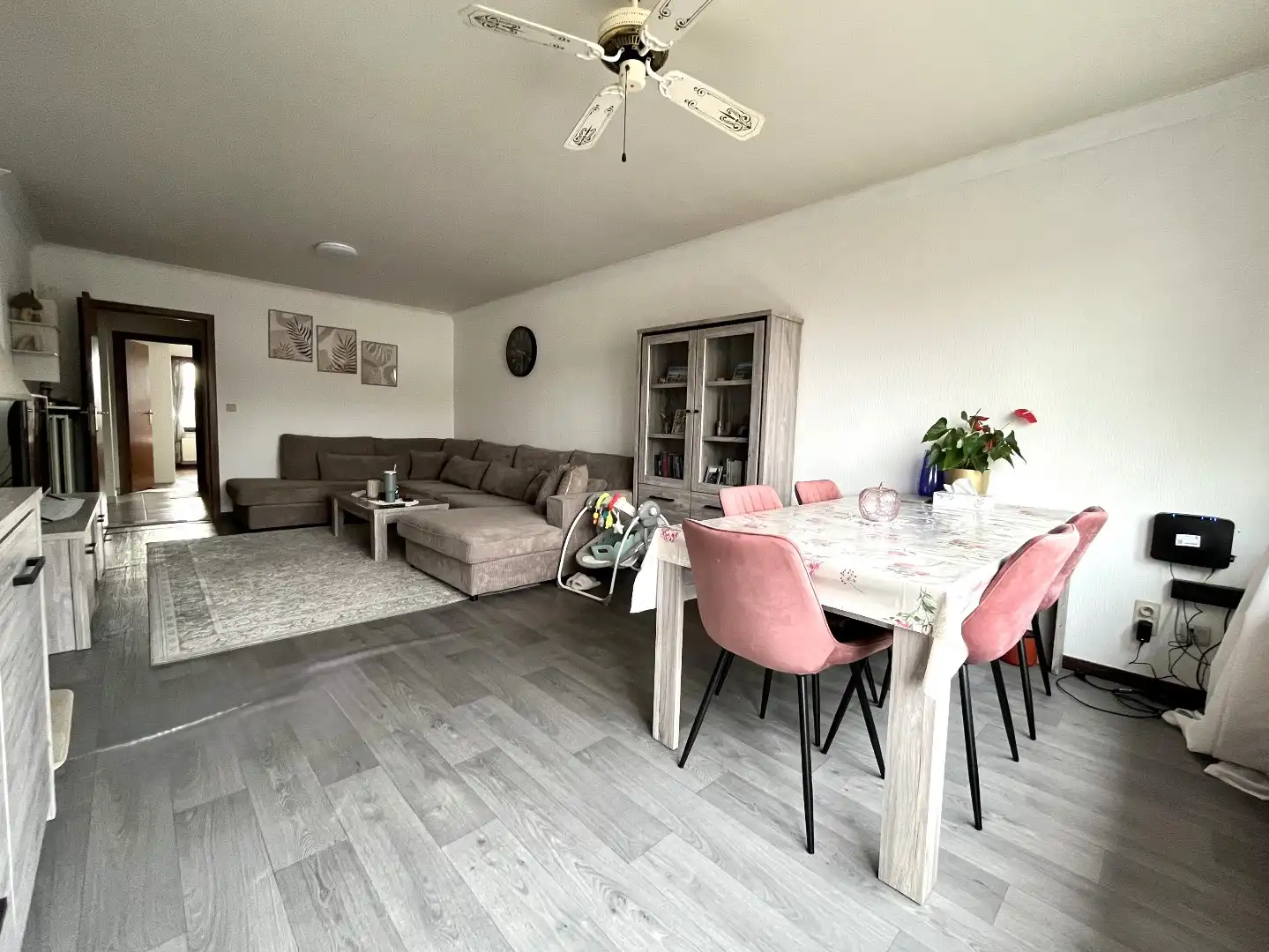 2-slpk appartement met tuin en garage foto 5