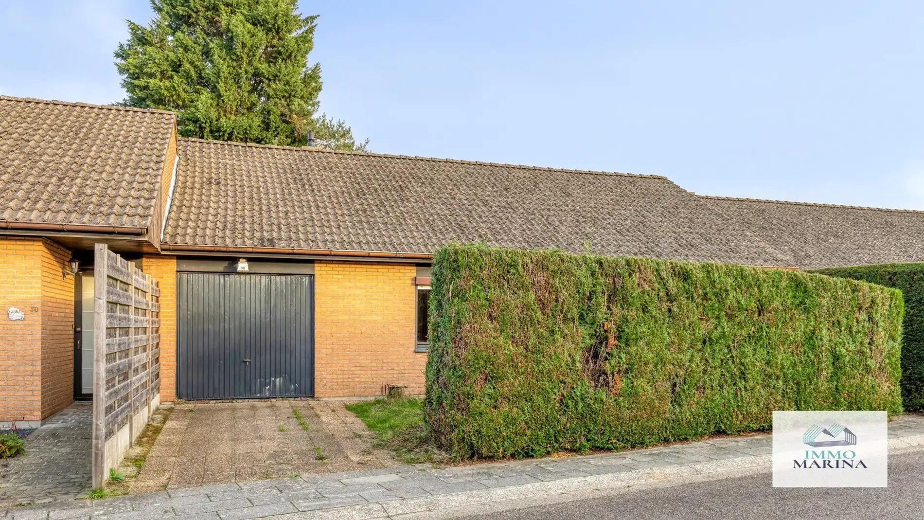 Rustig gelegen gelijkvloerse woning te Keerbergen. foto 14