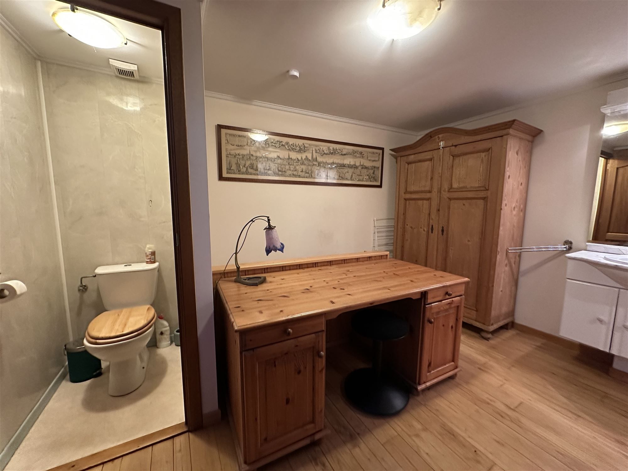 Gezellige gemeubelde arbeiderswoning op het Zuid! foto 10