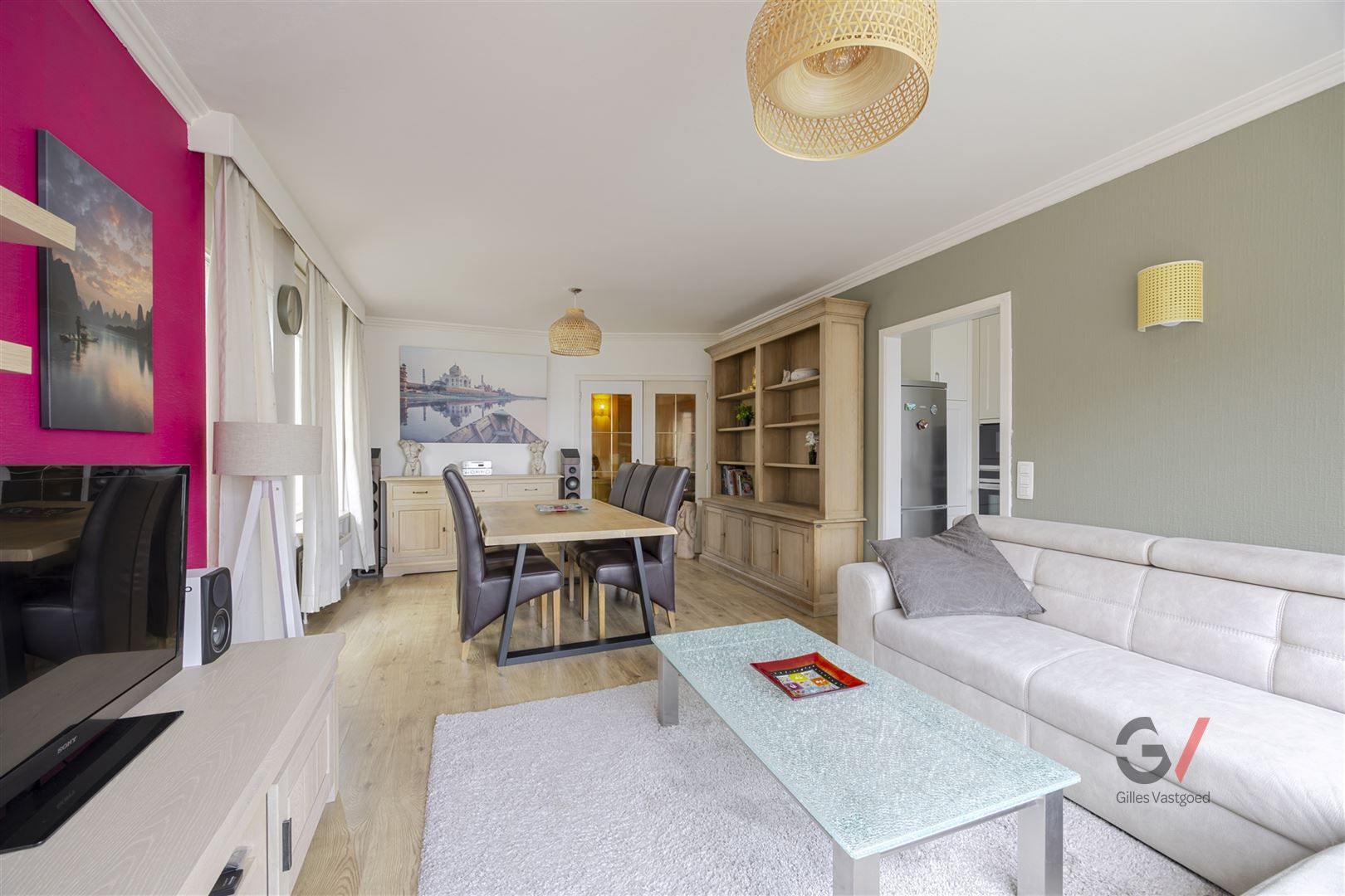 Charmant appartement in Kessel-Lo foto 3
