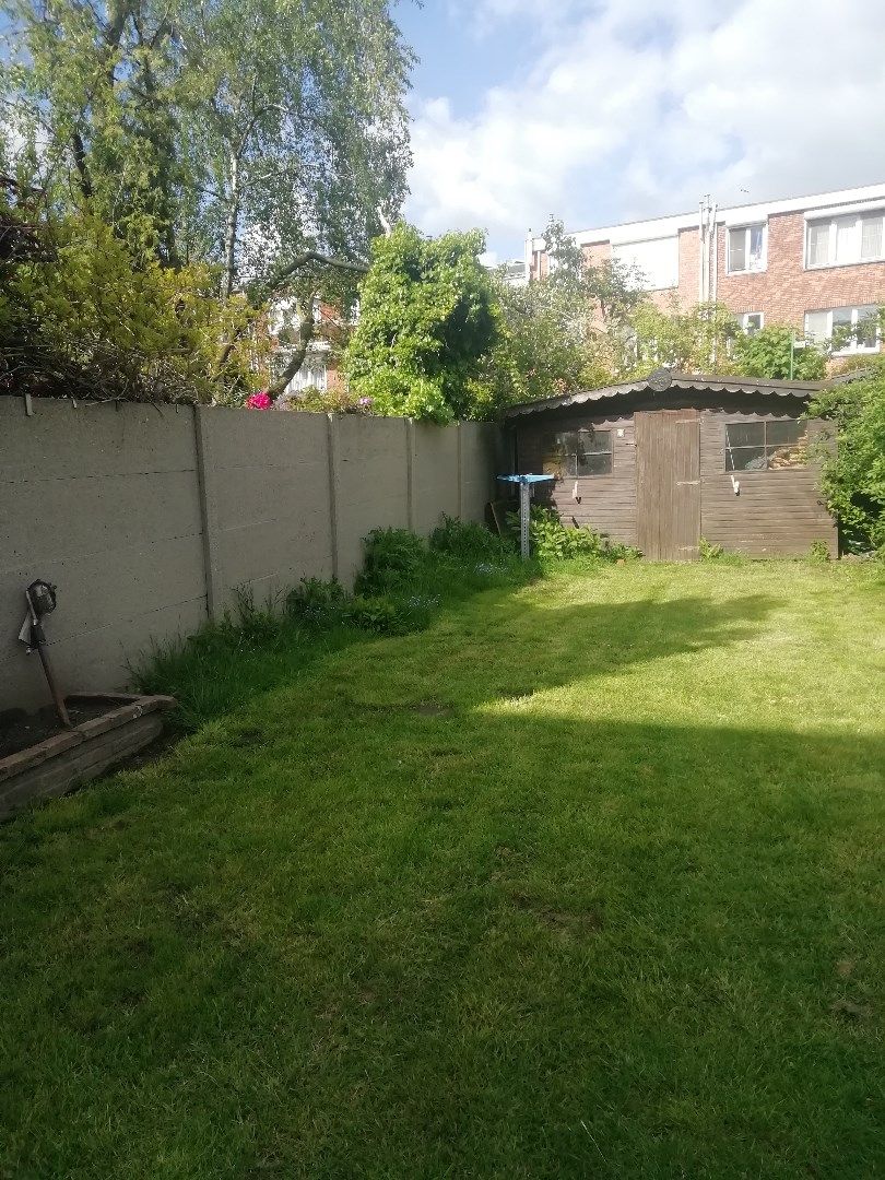 Energiezuinig gelijkvloers appartement van 85m² met tuin te Deurne! foto 15
