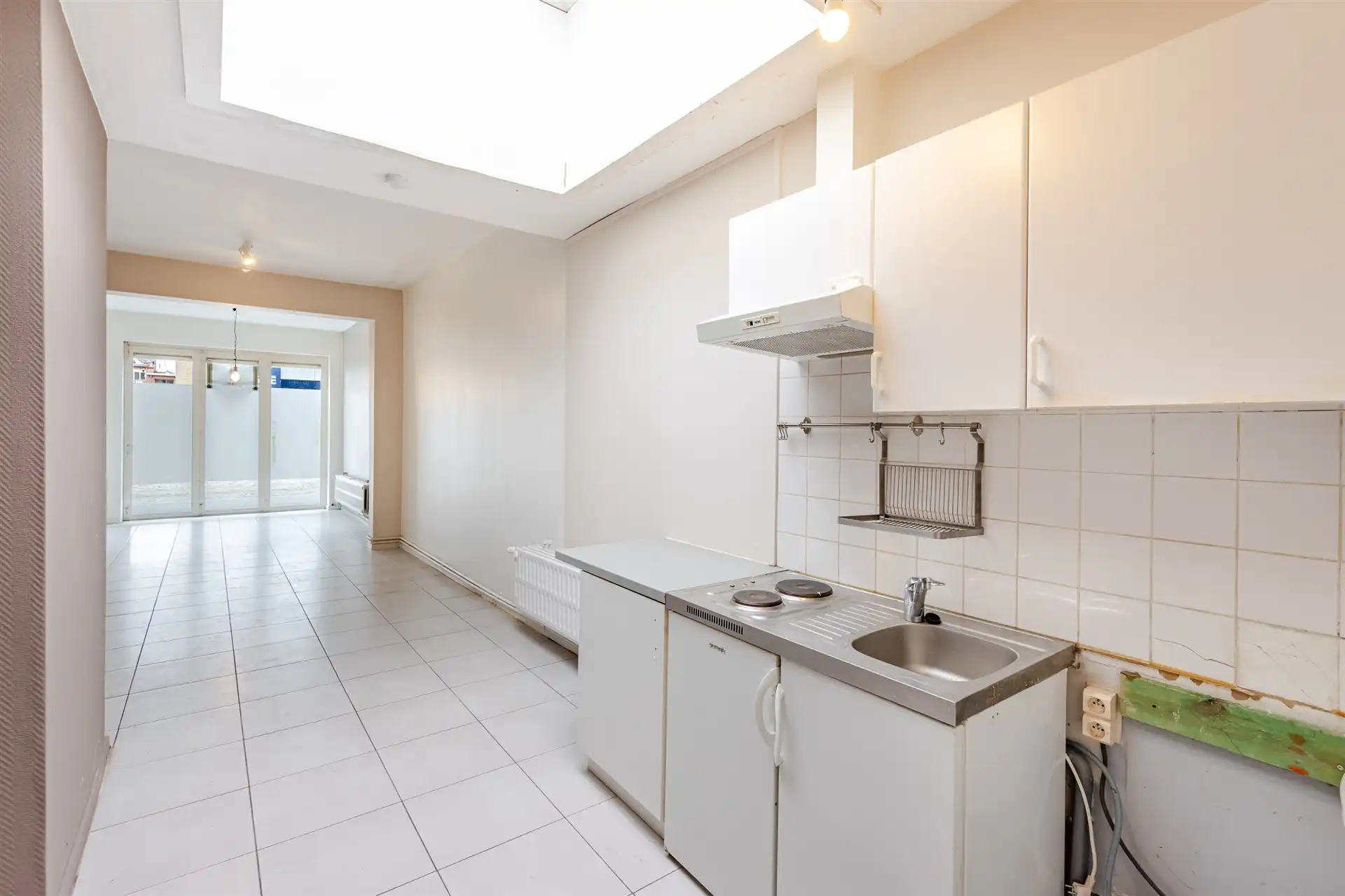 Opbrengsteigendom bestaande uit 2 appartementen foto 9