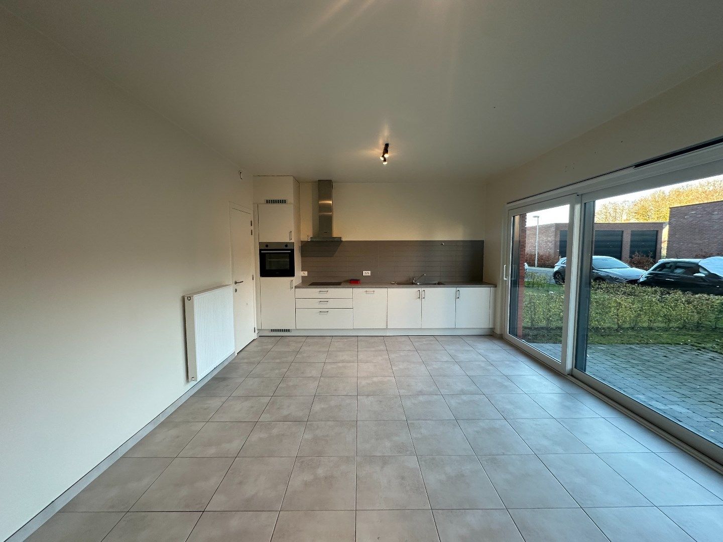 Uitstekend gelegen tuinappartement  foto 3