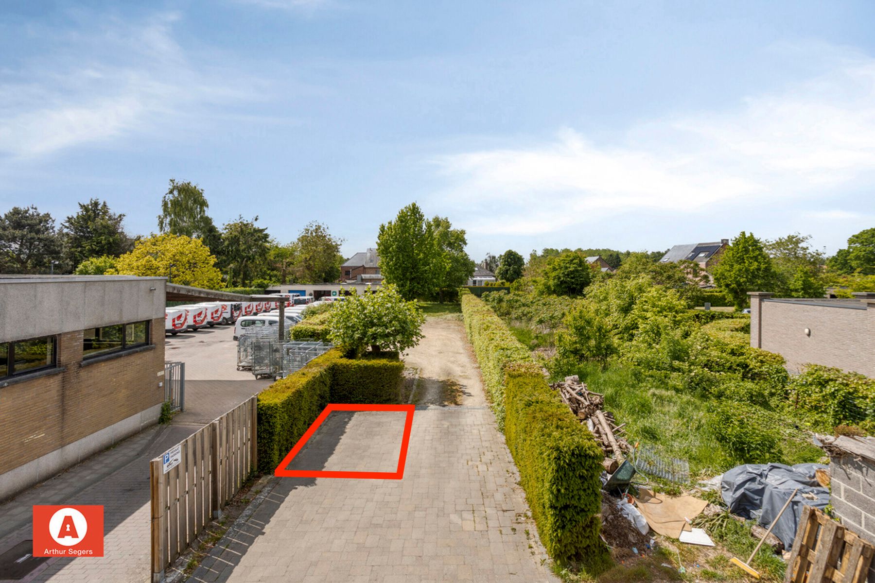 Energiezuinig appartement met deluxe terras & parkeerplaats. foto 21