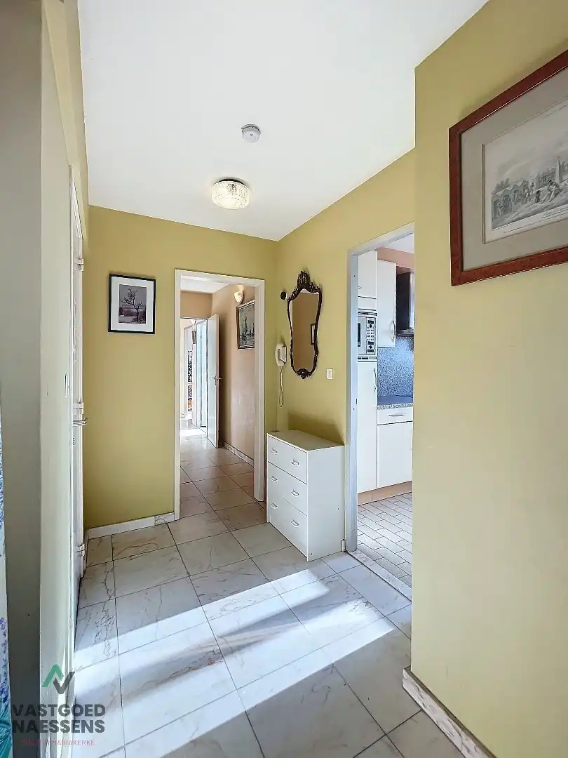 SCHITTERENDE PENTHOUSE - 2 SLPK - RUIM TERRAS - ZEEZICHT - PARKING foto 17