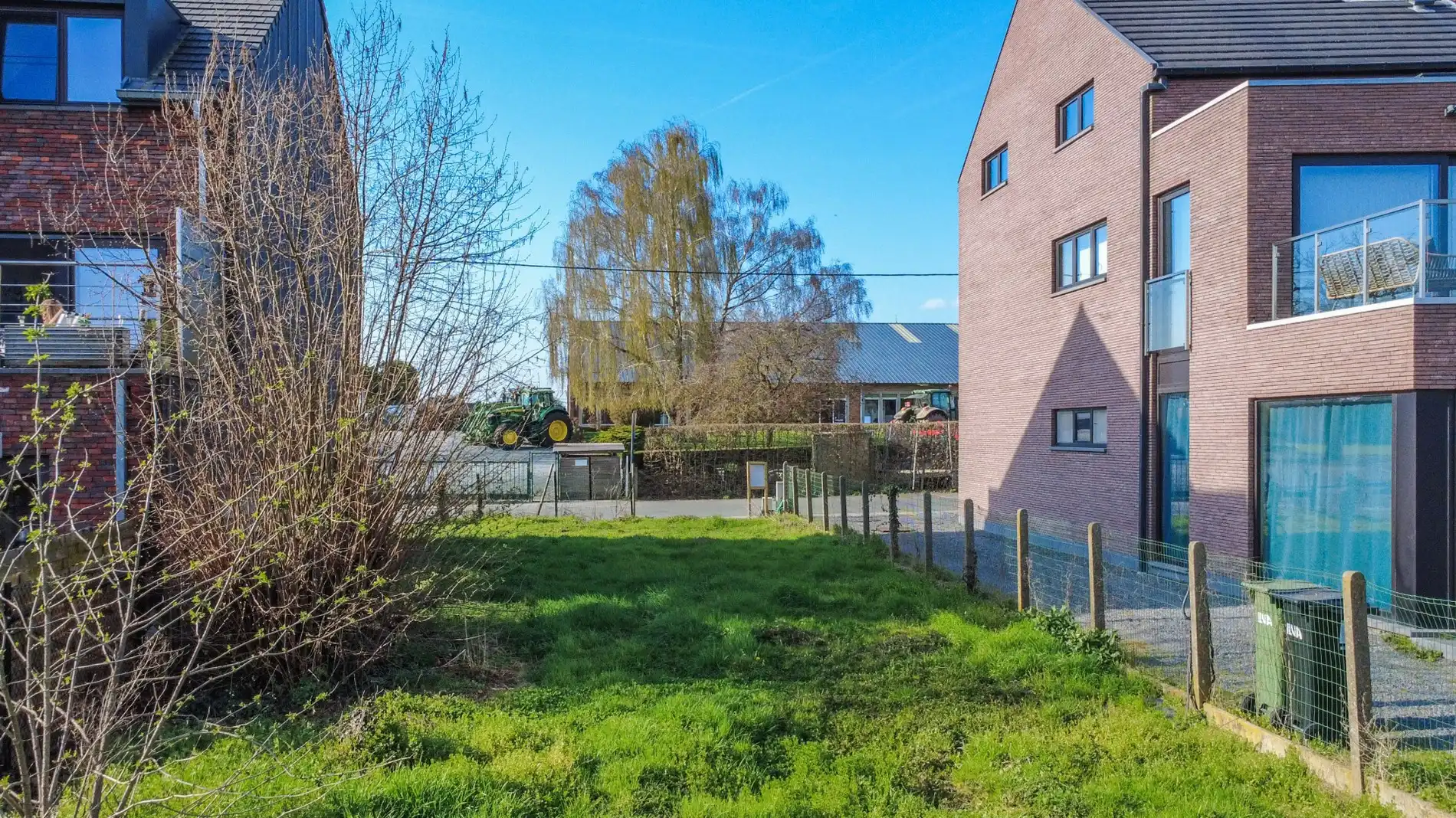 Een interessante, vergunde projectgrond te Herne! foto 14