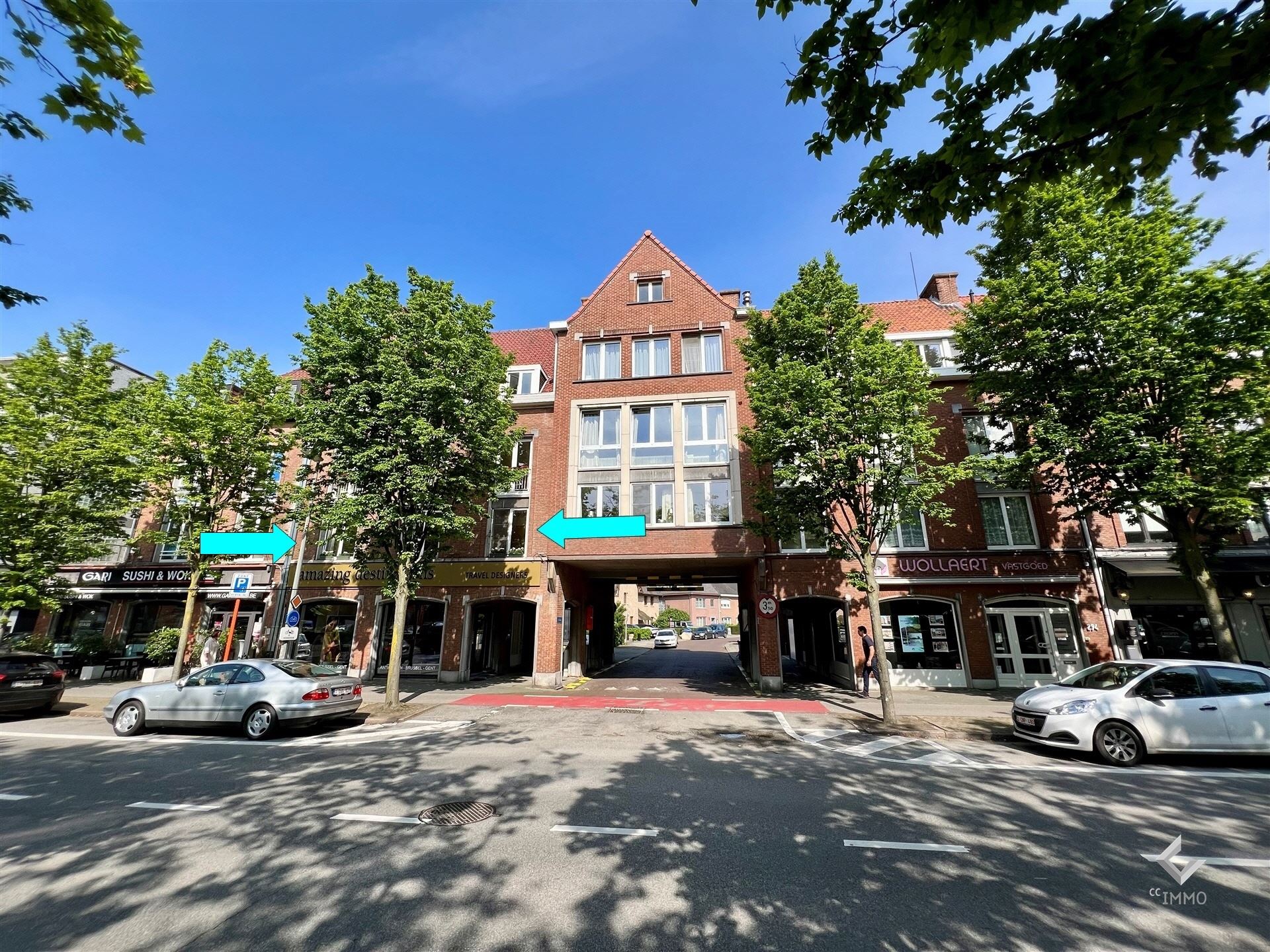 Instapklaar 2-SLPK app ca. 100m²  in centrum Brasschaat! foto 6