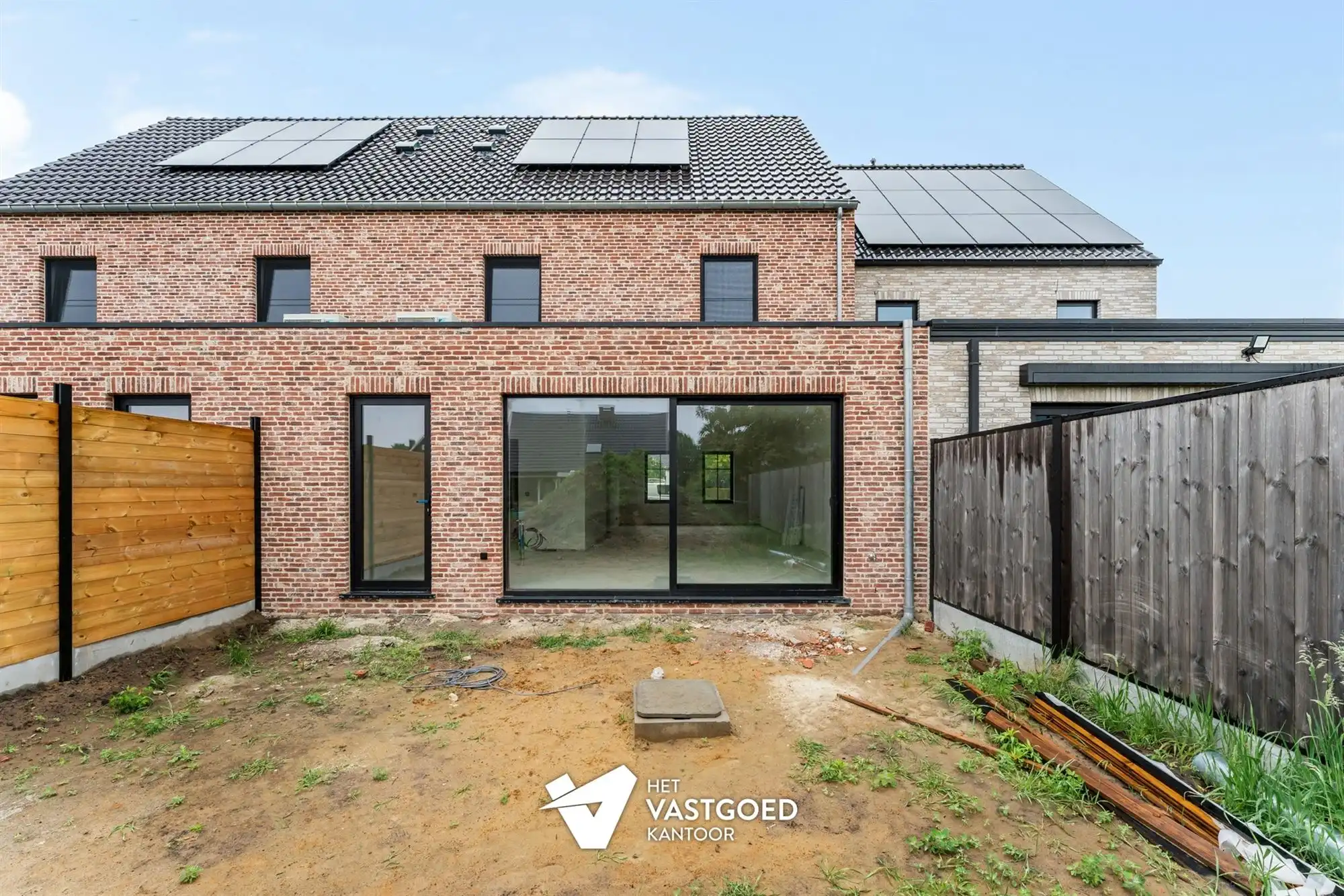 RUIME NIEUWBOUWWONING OP RUSTIGE CENTRALE LIGGING TE BALEN foto 22