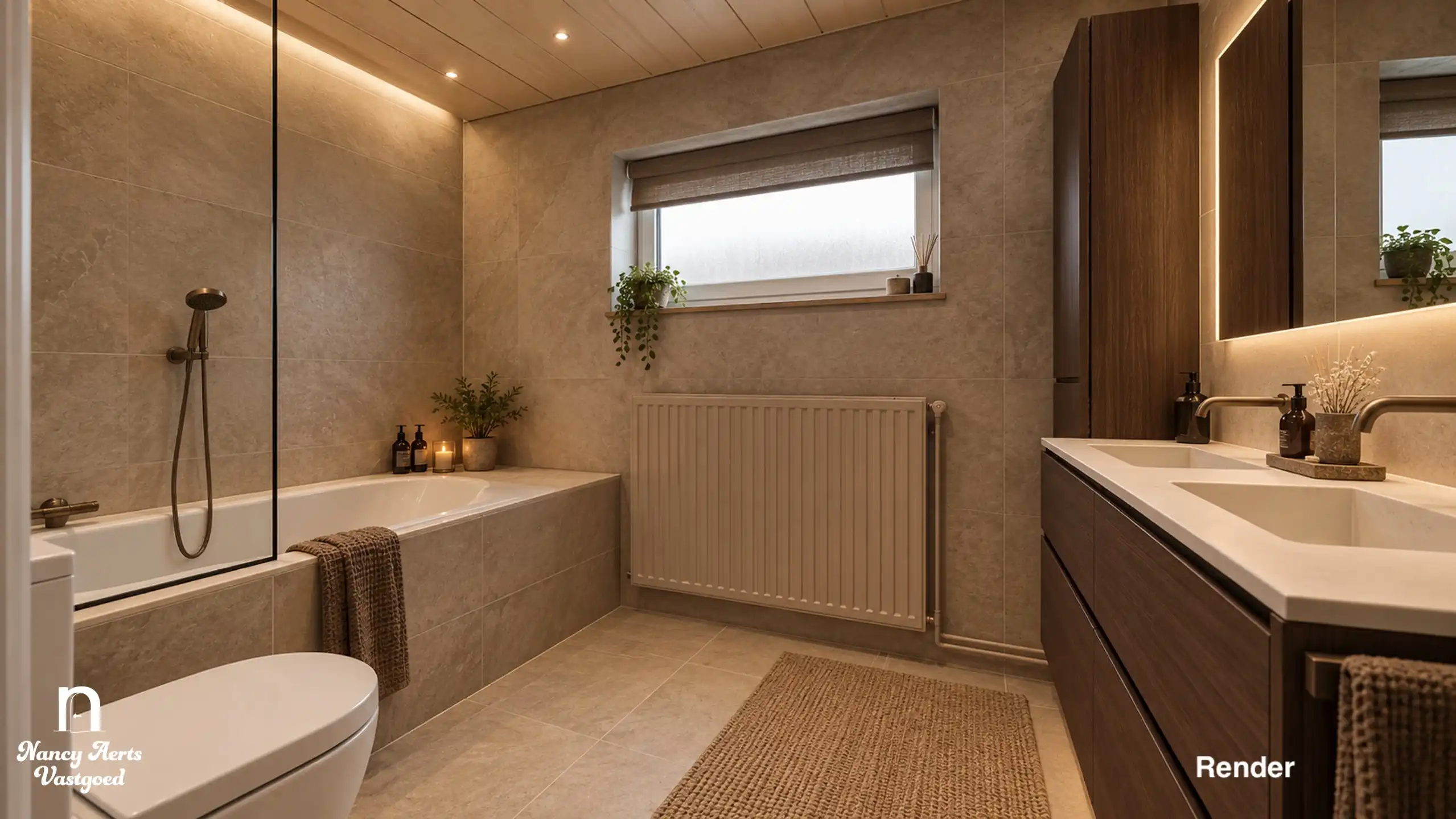 Halfopen gezinswoning met 3 slaapkamers en zonnige tuin foto 16