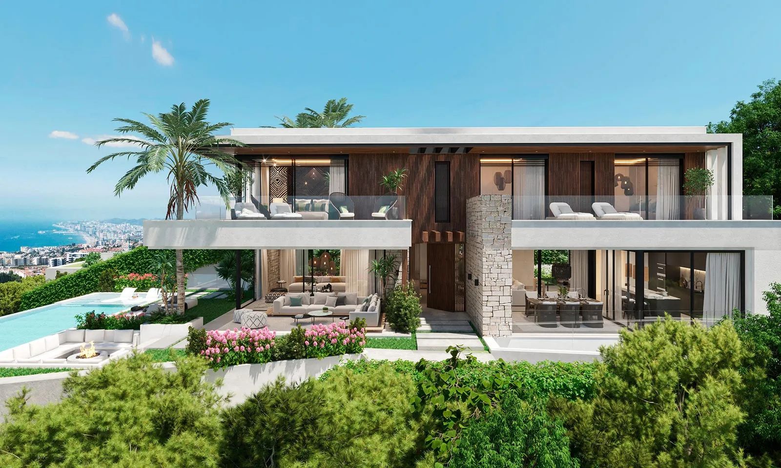 Exclusief leven: stijlvolle duurzaamheid en rust op korte afstand van Málaga en Marbella foto {{pictureIndex}}