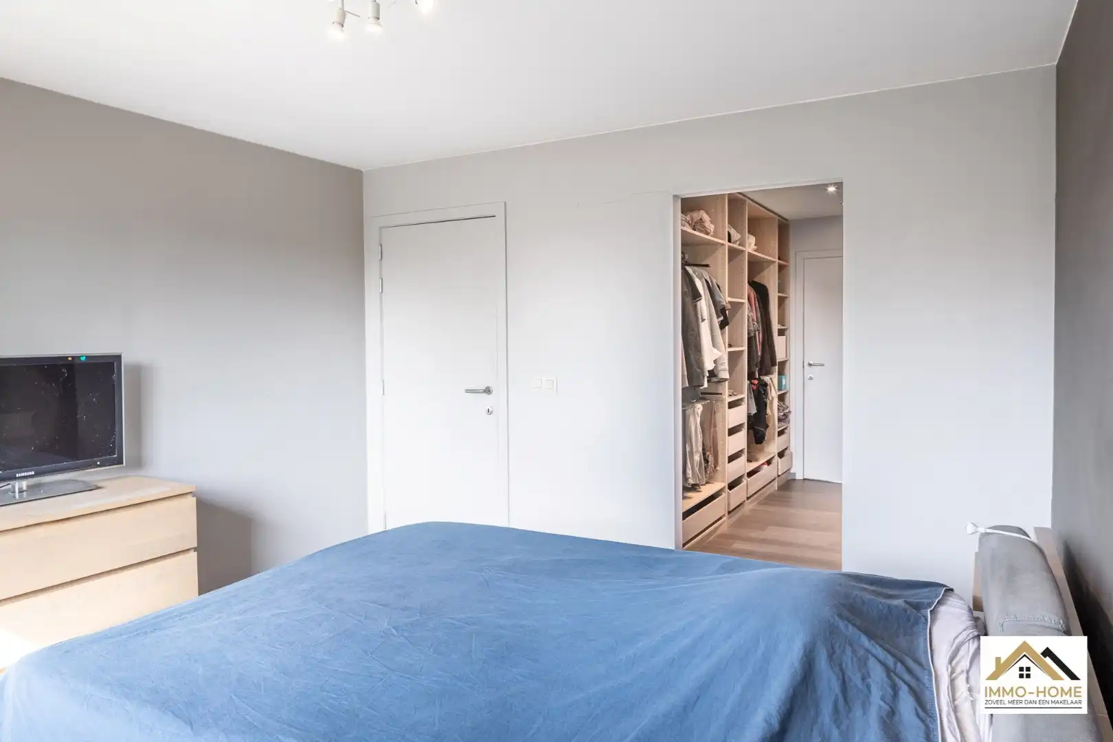 Knappe recente vrijstaande woning in centrum Lochristi!  foto 17