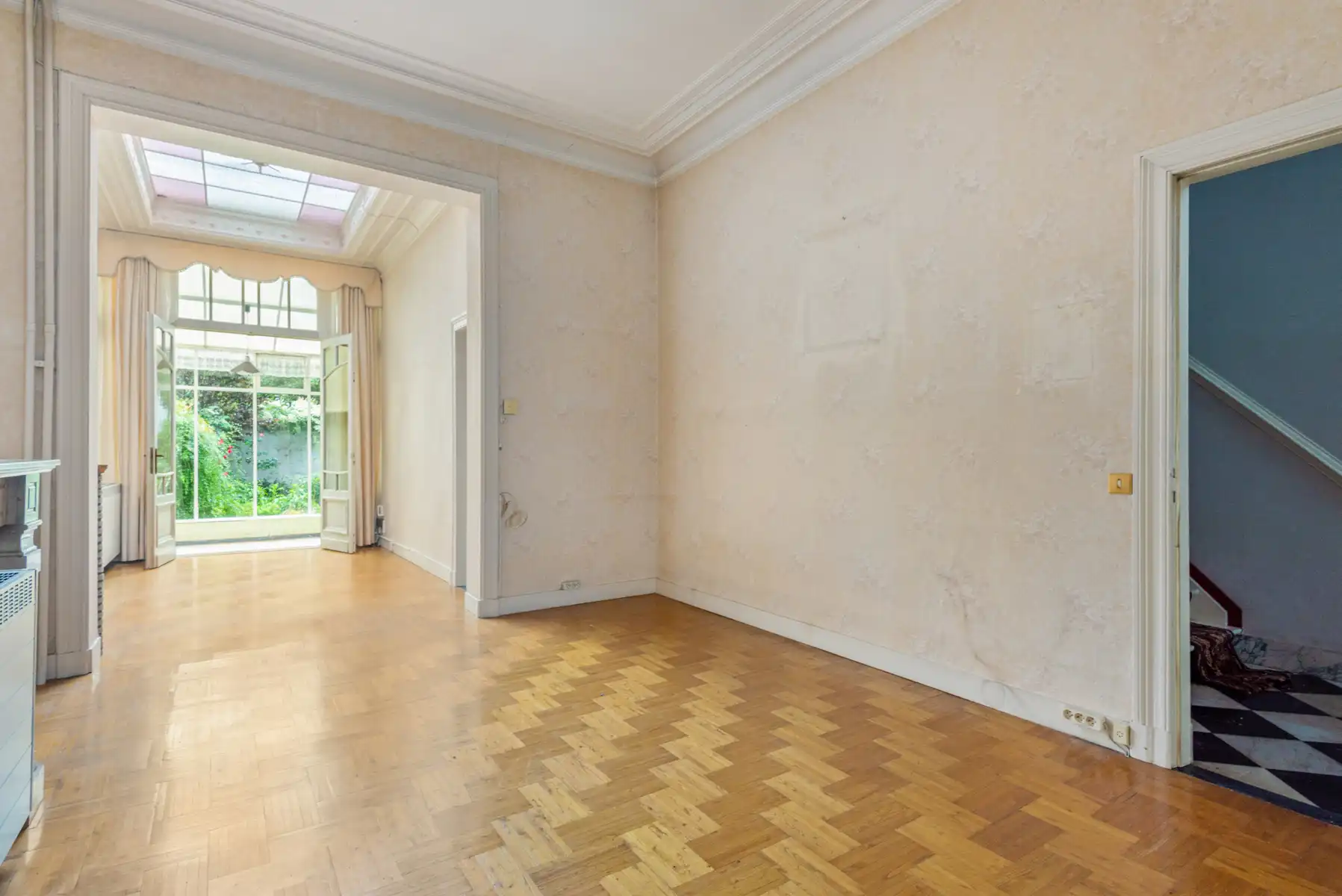 Statige herenwoning met zuidtuin & potentieel in hartje 2018 foto 10