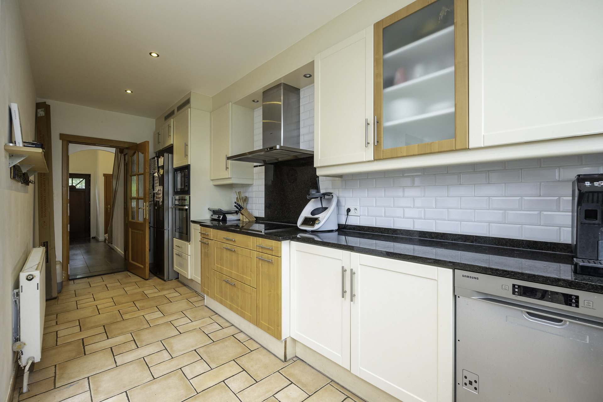 Ruime gezinswoning met potentieel nabij centrum Mortsel foto 8