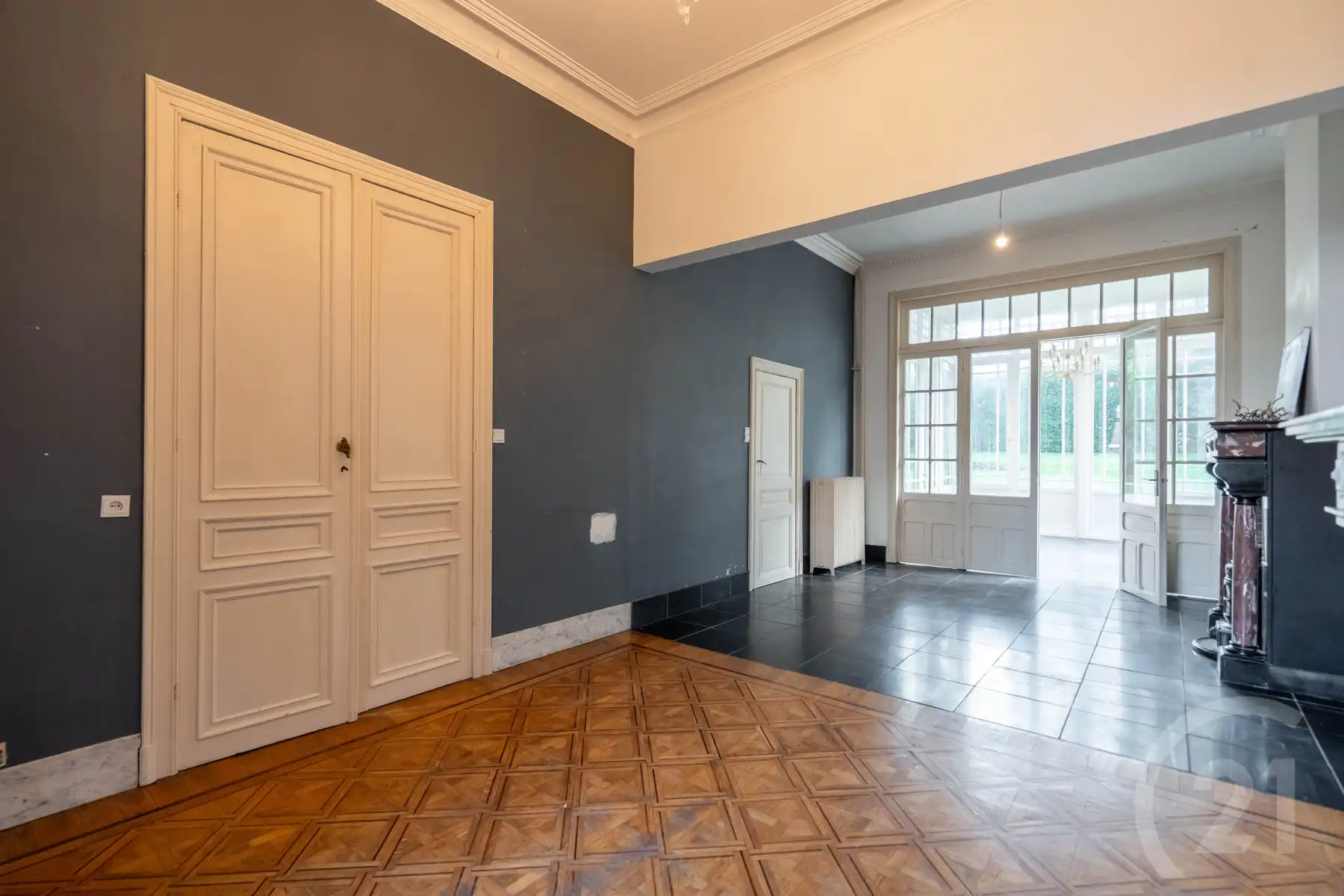 Elegante herenwoning met 6–7 slaapkamers foto 5