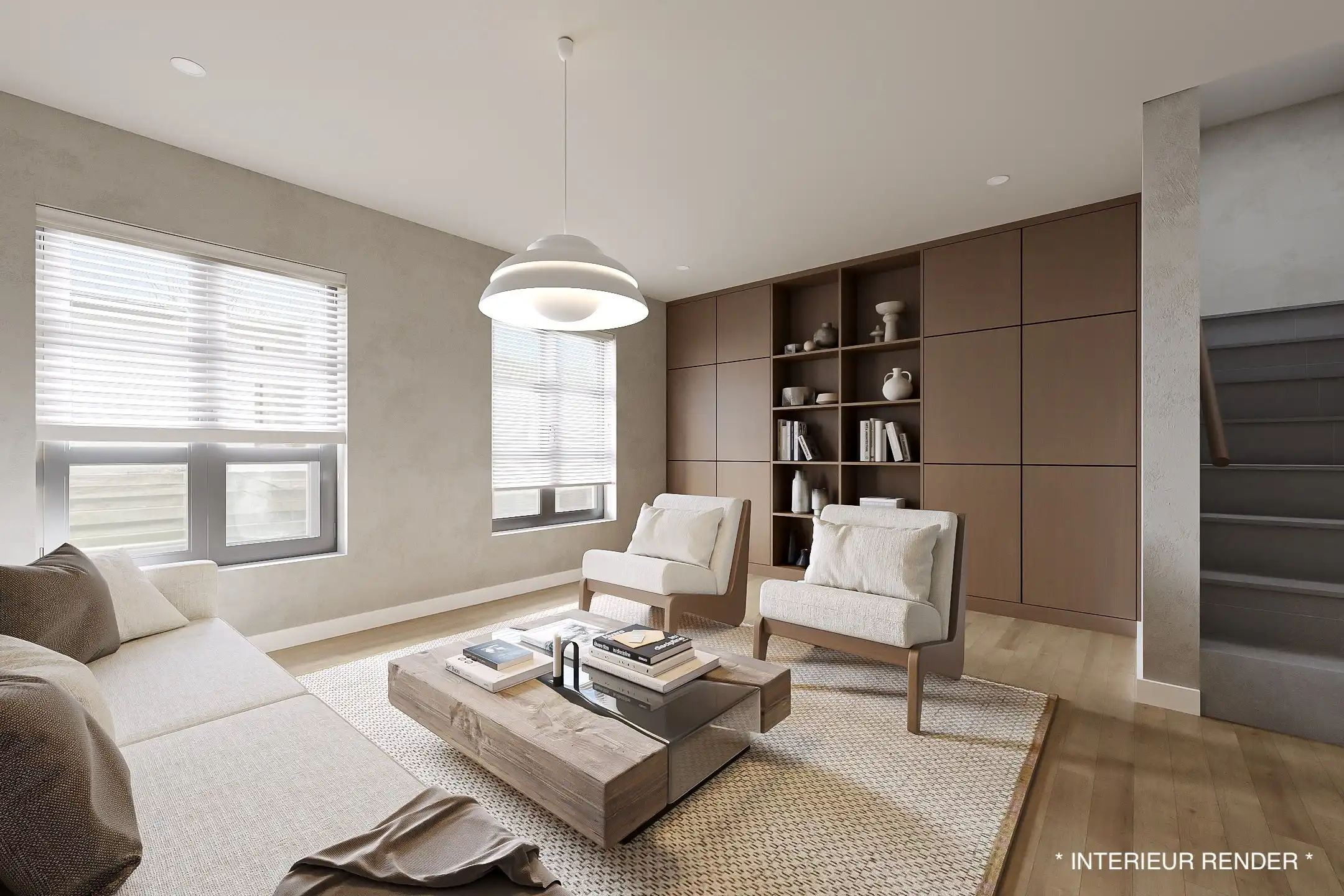 Instapklaar appartement met tuin en terras in het centrum van Houthalen foto 3