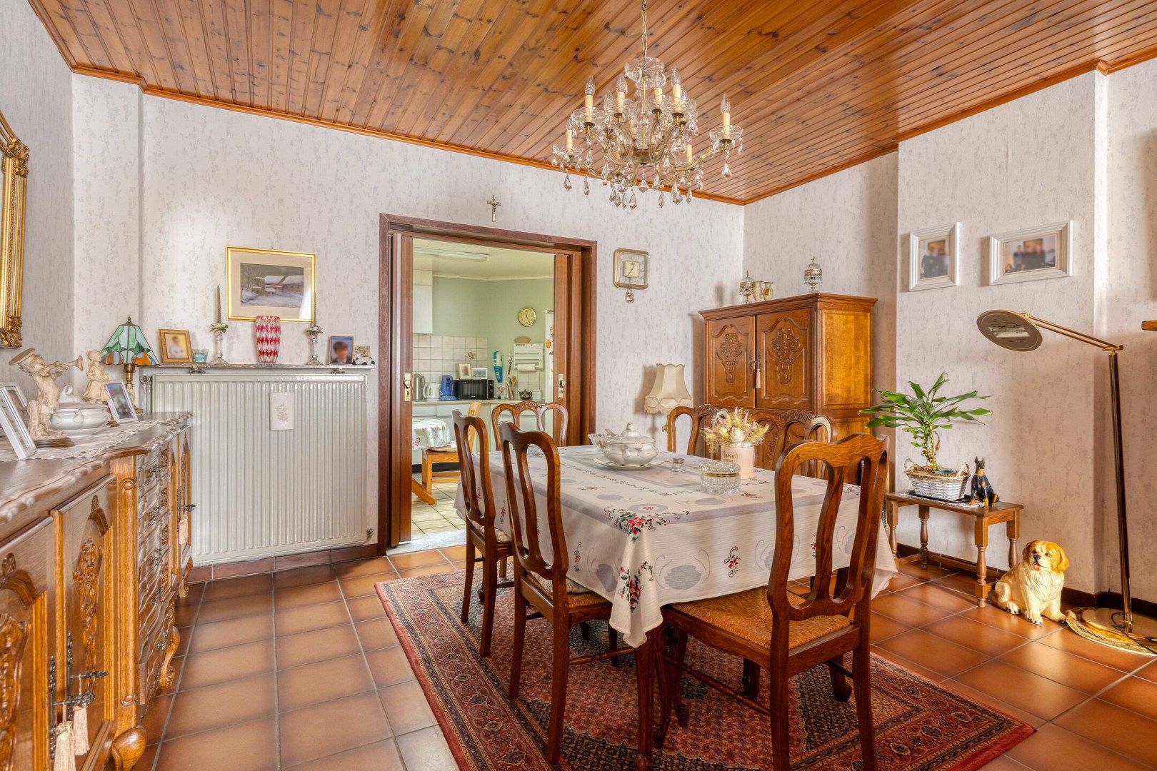 Ruime woning met 3 slaapkamers te Kessel-Lo foto 5
