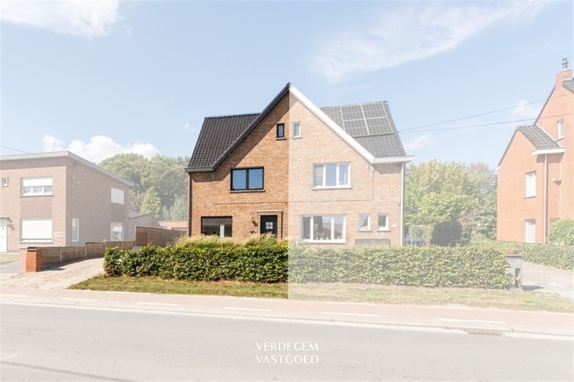 Ultragezellige en instapklare woning in het hart van Wippelgem foto 27