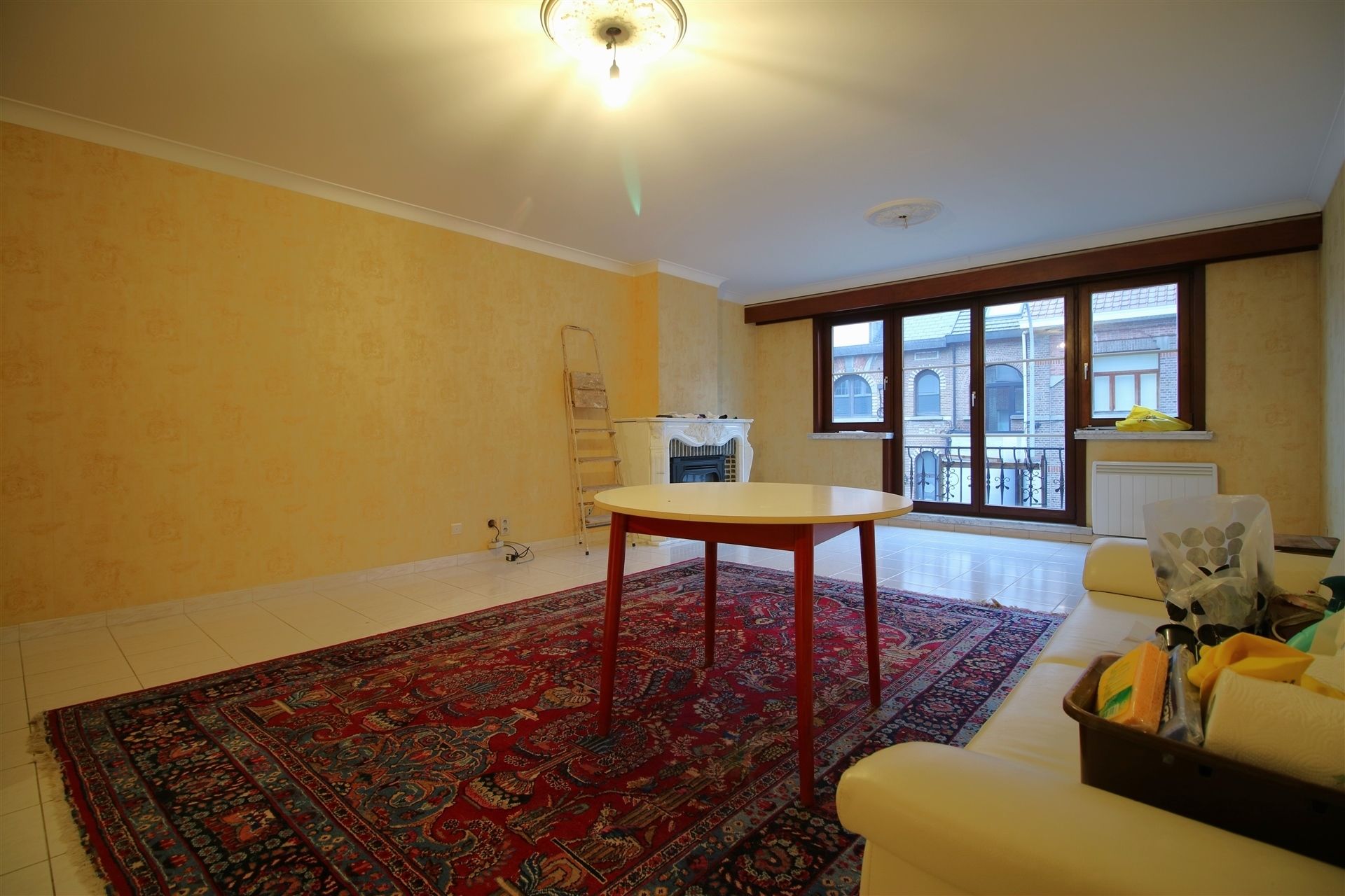 BEL-ETAGE woning met tuin in het centrum foto 3