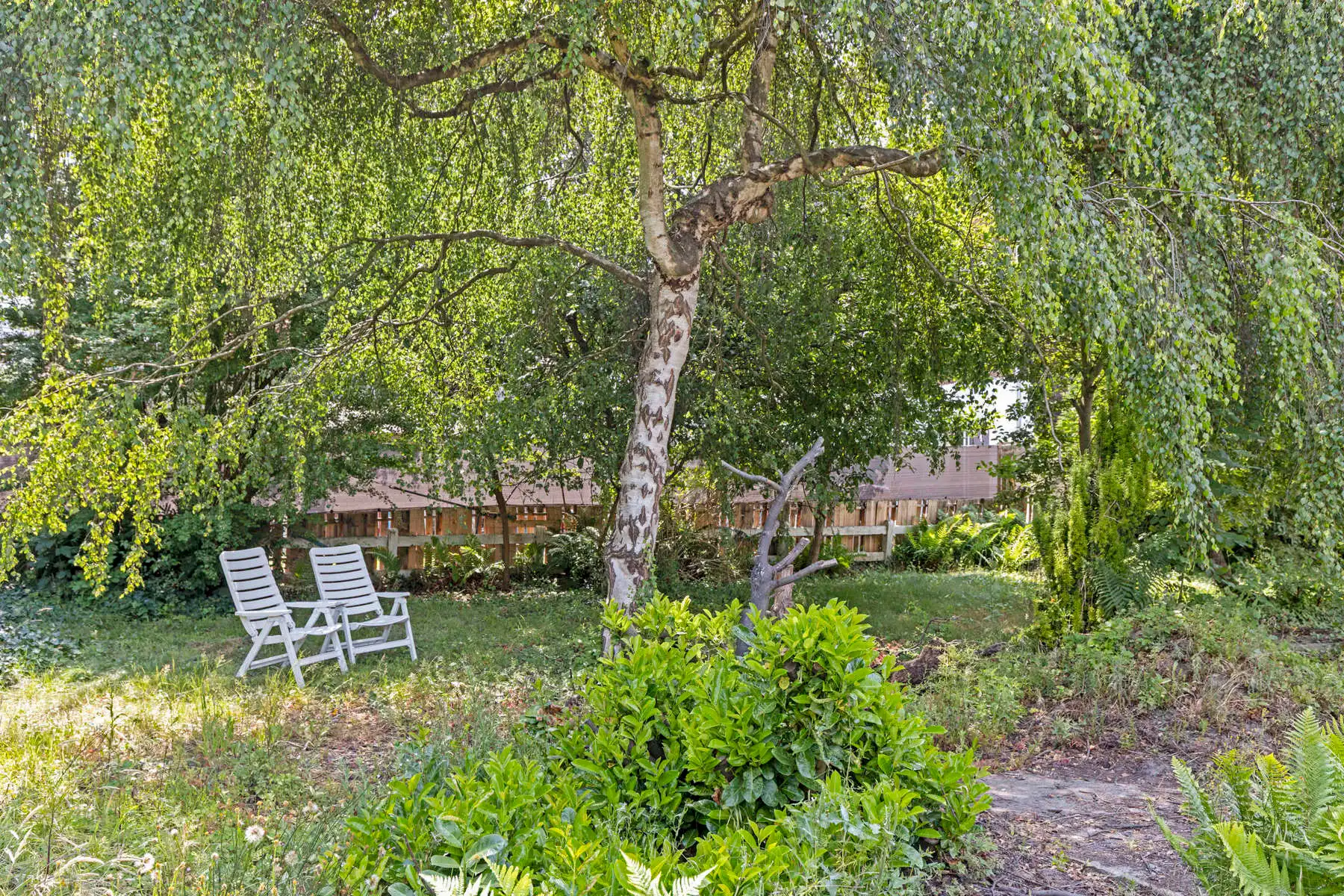 Bouwgrond (627 m²) geschikt voor een halfopen bebouwing foto 3