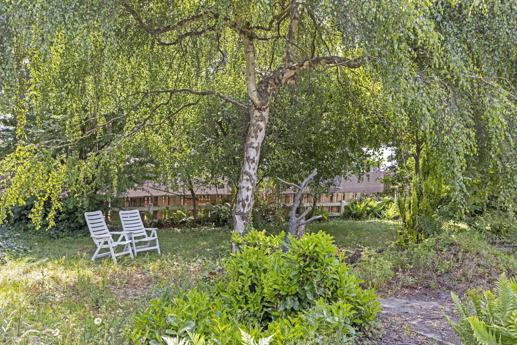 Bouwgrond (627 m²) geschikt voor een halfopen bebouwing foto 3