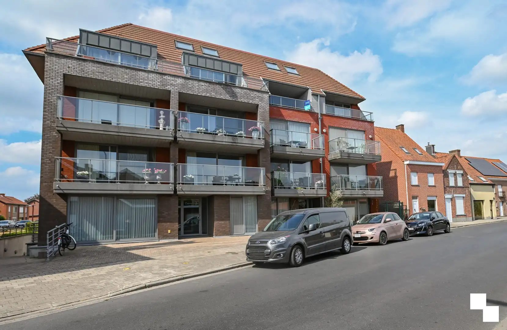 Appartement te huur Sint-Jansstraat 3/14 - 8870 Izegem