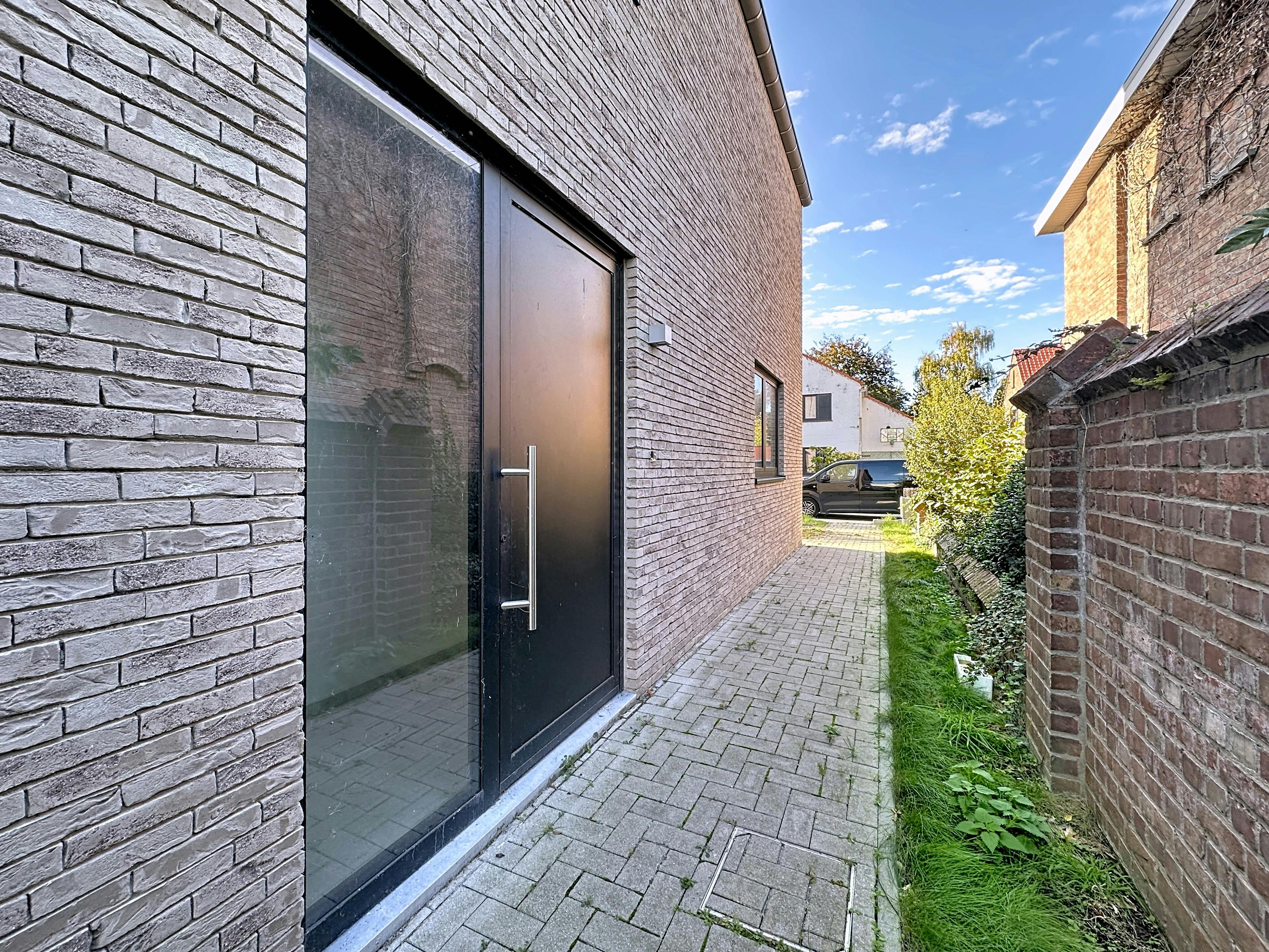 Nieuwbouwwoning met 3 slaapkamers te Sint-Michiels (Brugge) foto 7