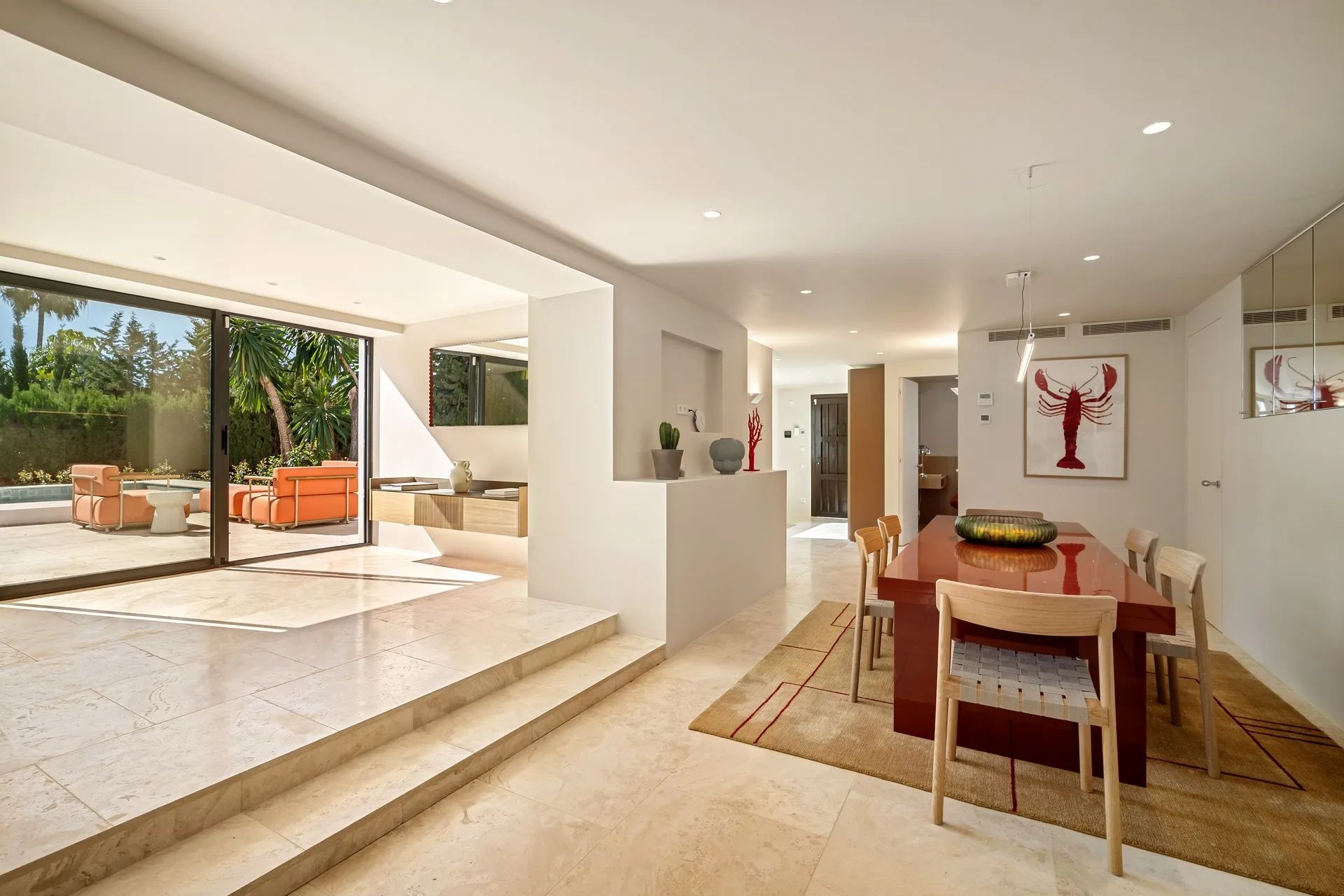 Exclusieve mediterrane villa in het hart van Nueva Andalucía – waar luxe en natuur samenkomen foto 8