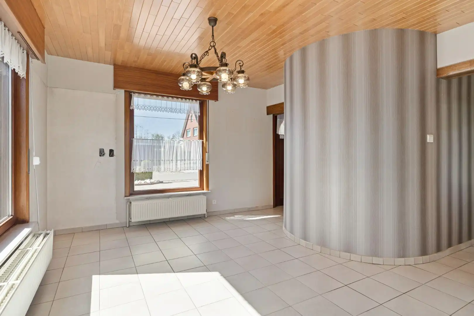 Te renoveren woning met 2 slpks (3de mogelijk) op 642 m² te Geel-Bel ! foto 13