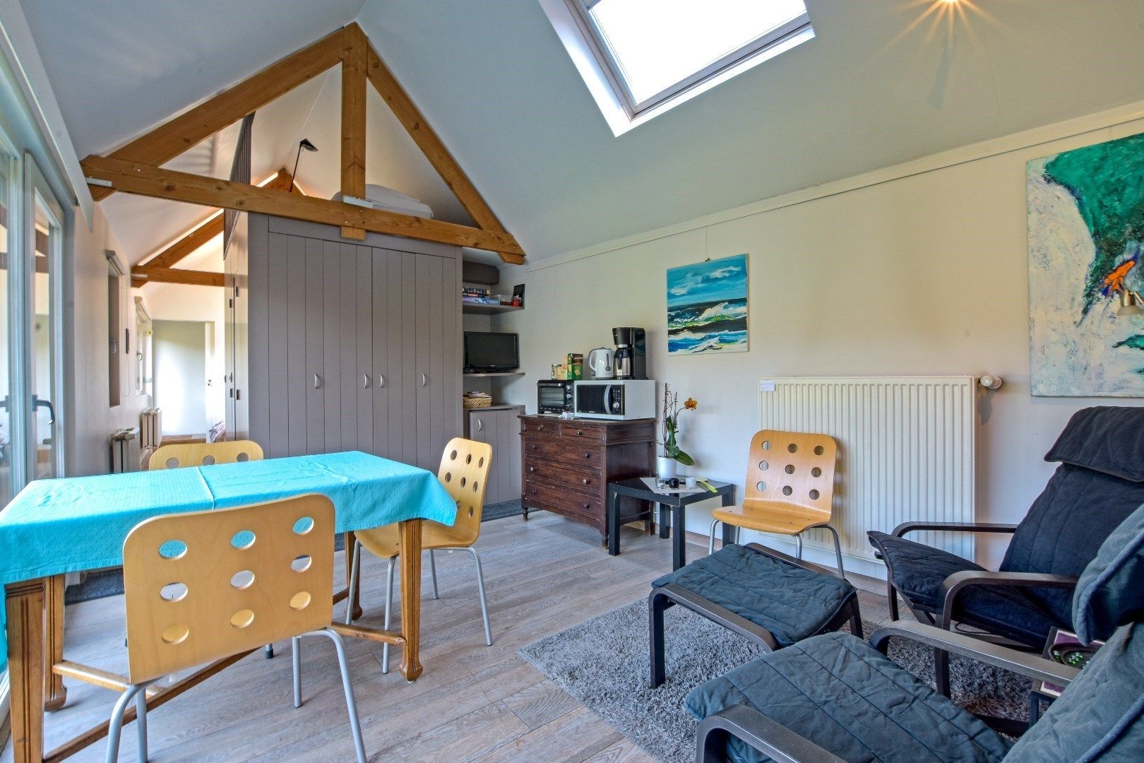 Statige woning met tal van mogelijkheden in centrum Diksmuide op 226 m² foto 29