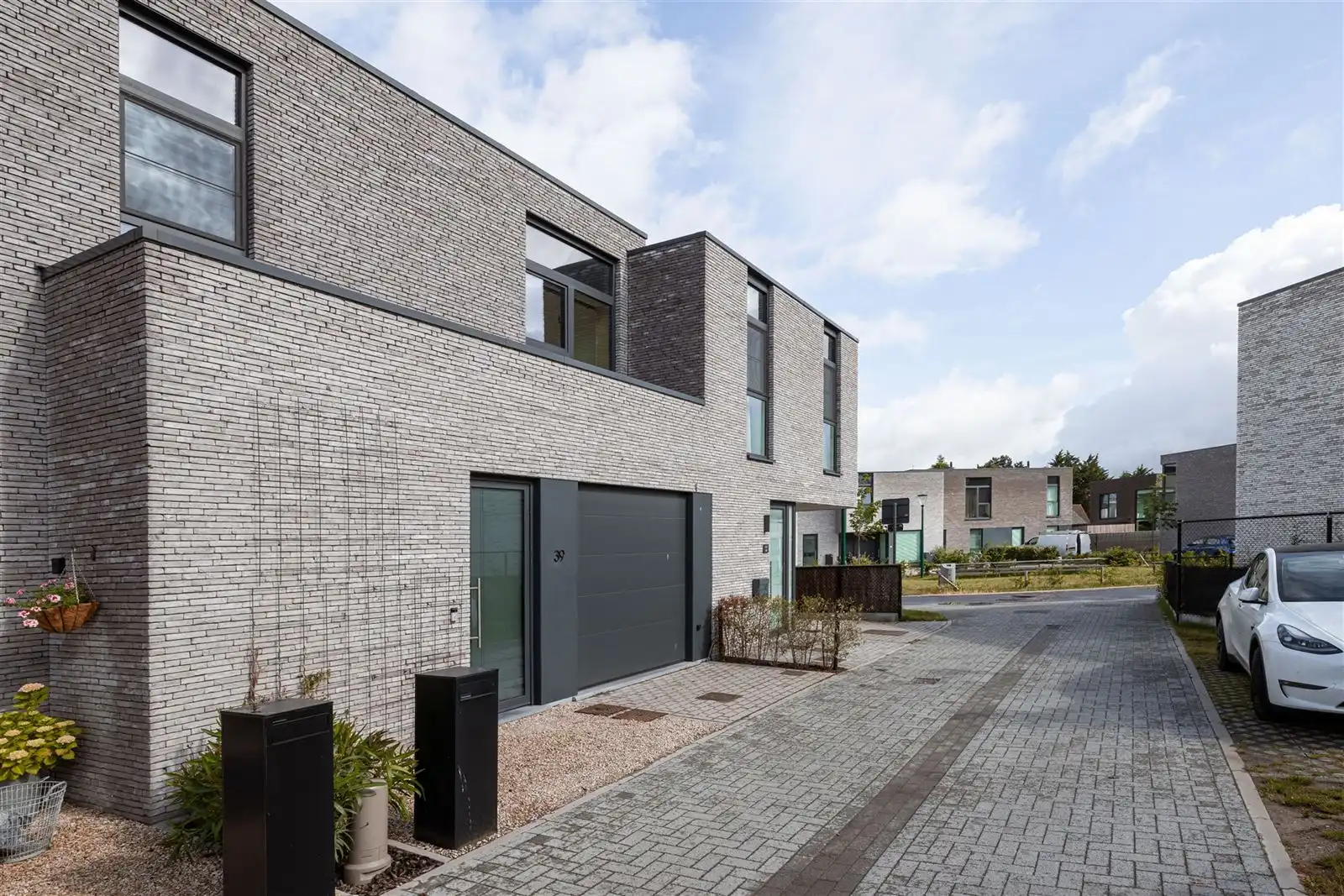 Moderne BEN-woning op topligging nabij centrum, bos, strand en uitvalswegen   foto 26