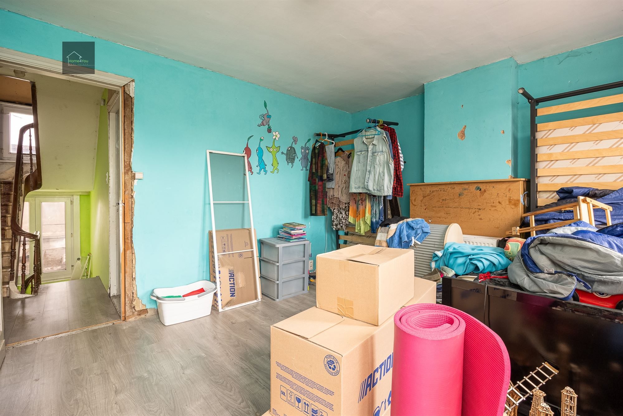 Op te frissen huis in Terhagen foto 9