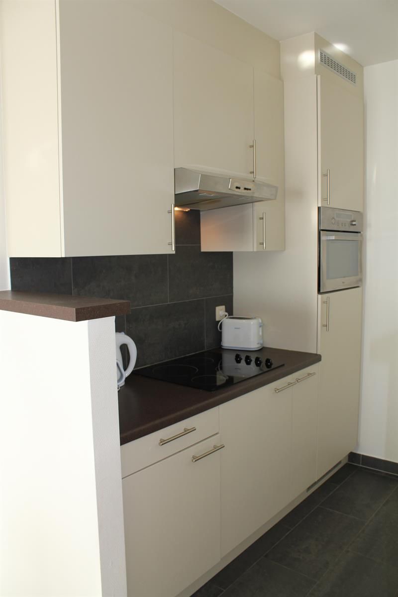 Gemeubileerd App. - 1kamer (Jubelpark) foto 5