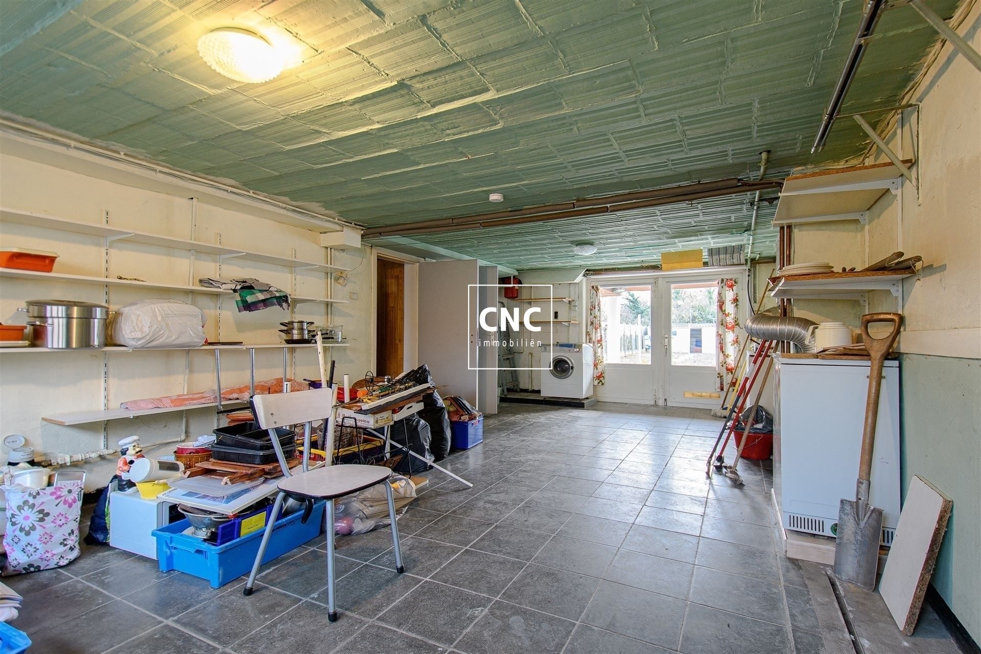 Bel-étage woning met potentieel in het pittoreske Lissewege foto 16