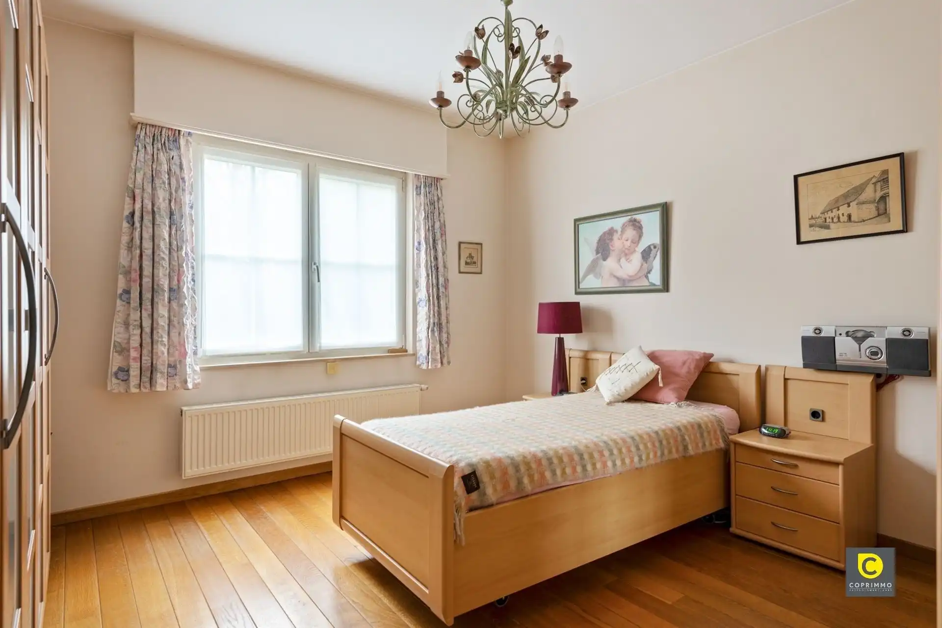 Stijlvol en ruim 2 slaapkamerappartement in Hoveveld foto 6