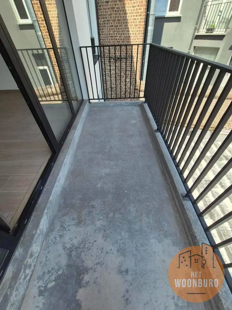 Nieuwbouw appartement met 3 slpks, terras, kelder foto 15