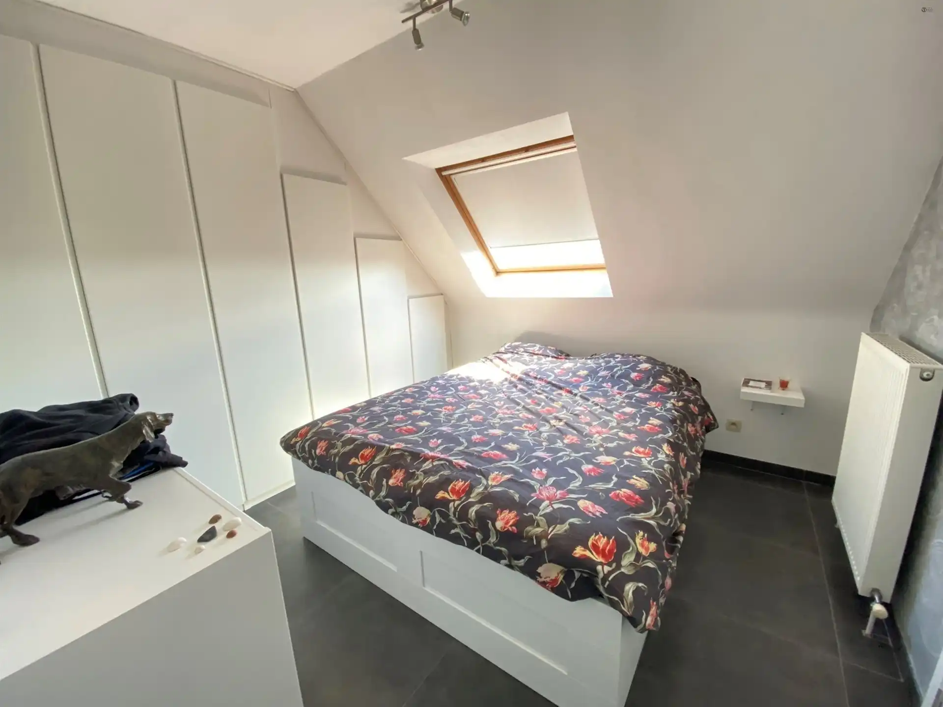 Centraal gelegen dakappartement foto 5