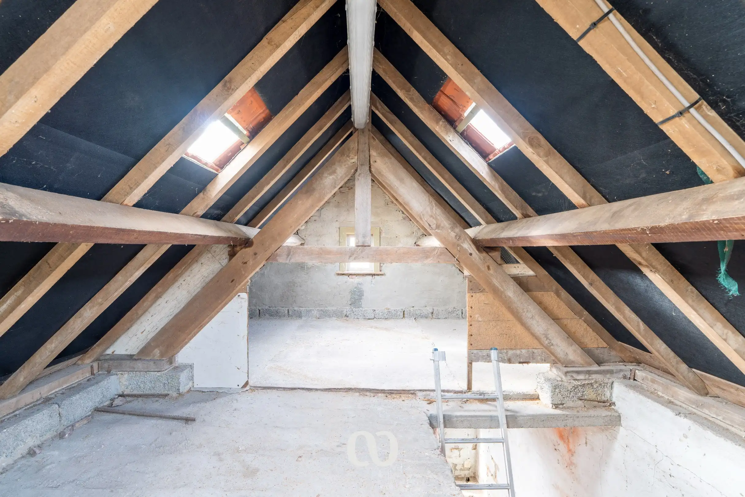 Te renoveren woning met uitstekende verbinding nabij Gent foto 14